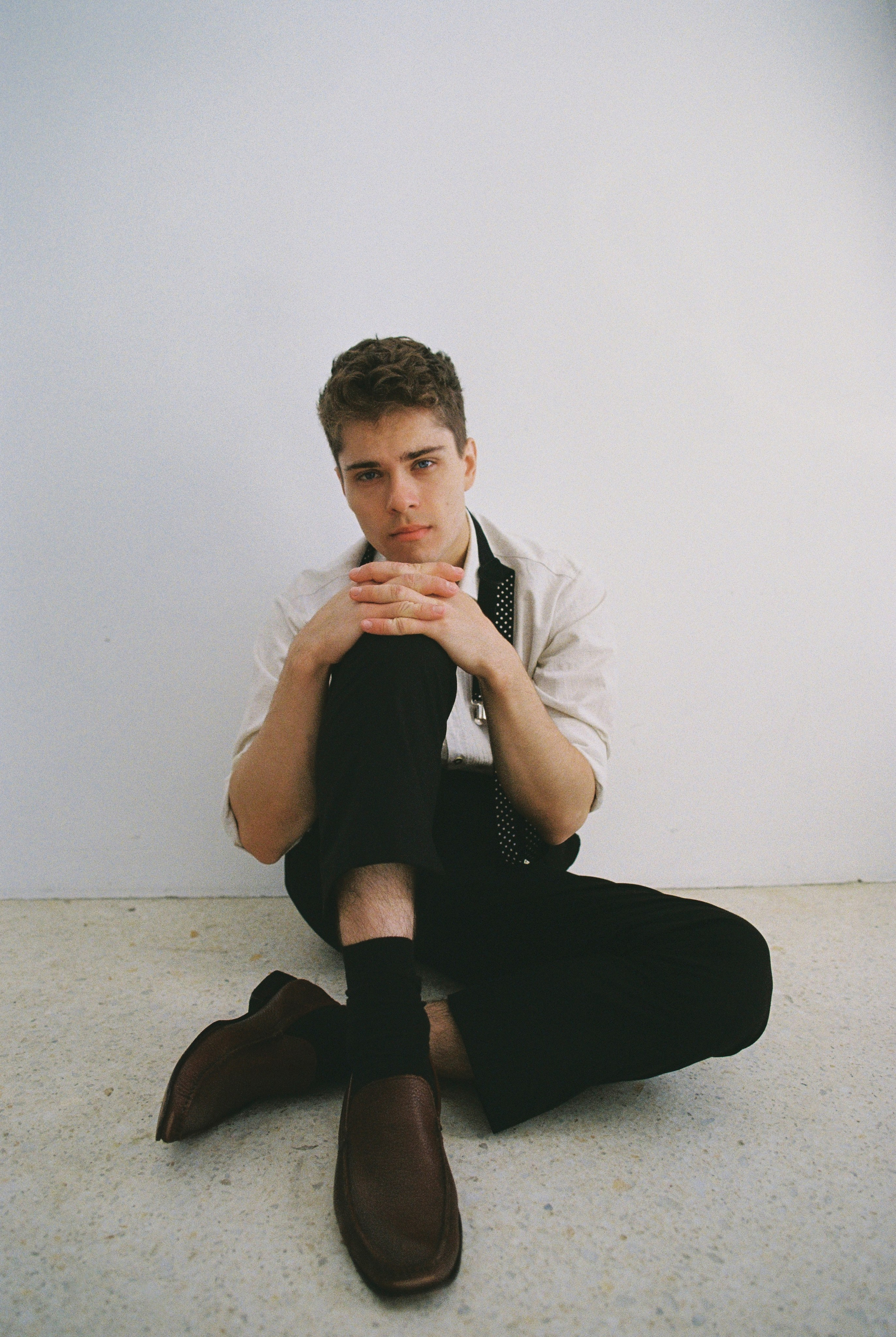 Александр. Портретный фотограф Софья Хворостова