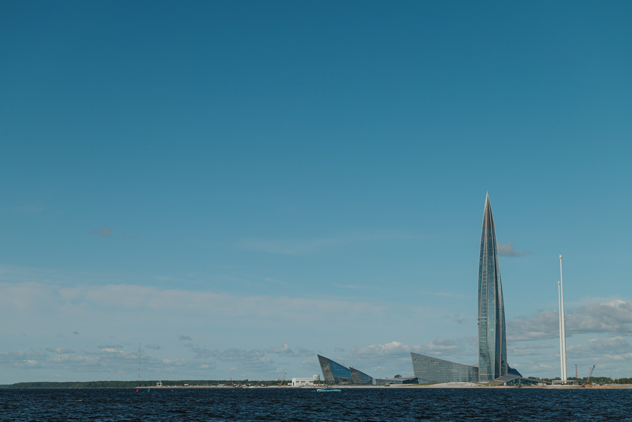 Газпром. Командная сессия. Репортажный фотограф в Санкт-Петербурге Евгений Перевалов