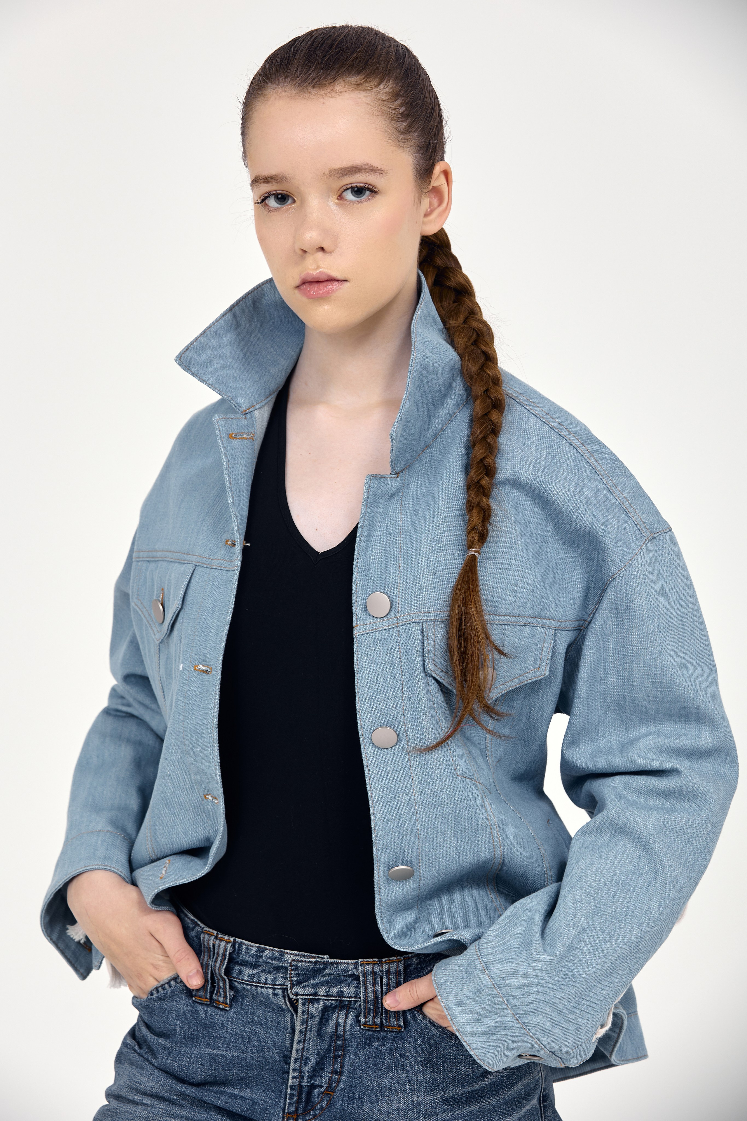 Климова Дарина. Школа Развития моделей Город Ижевск