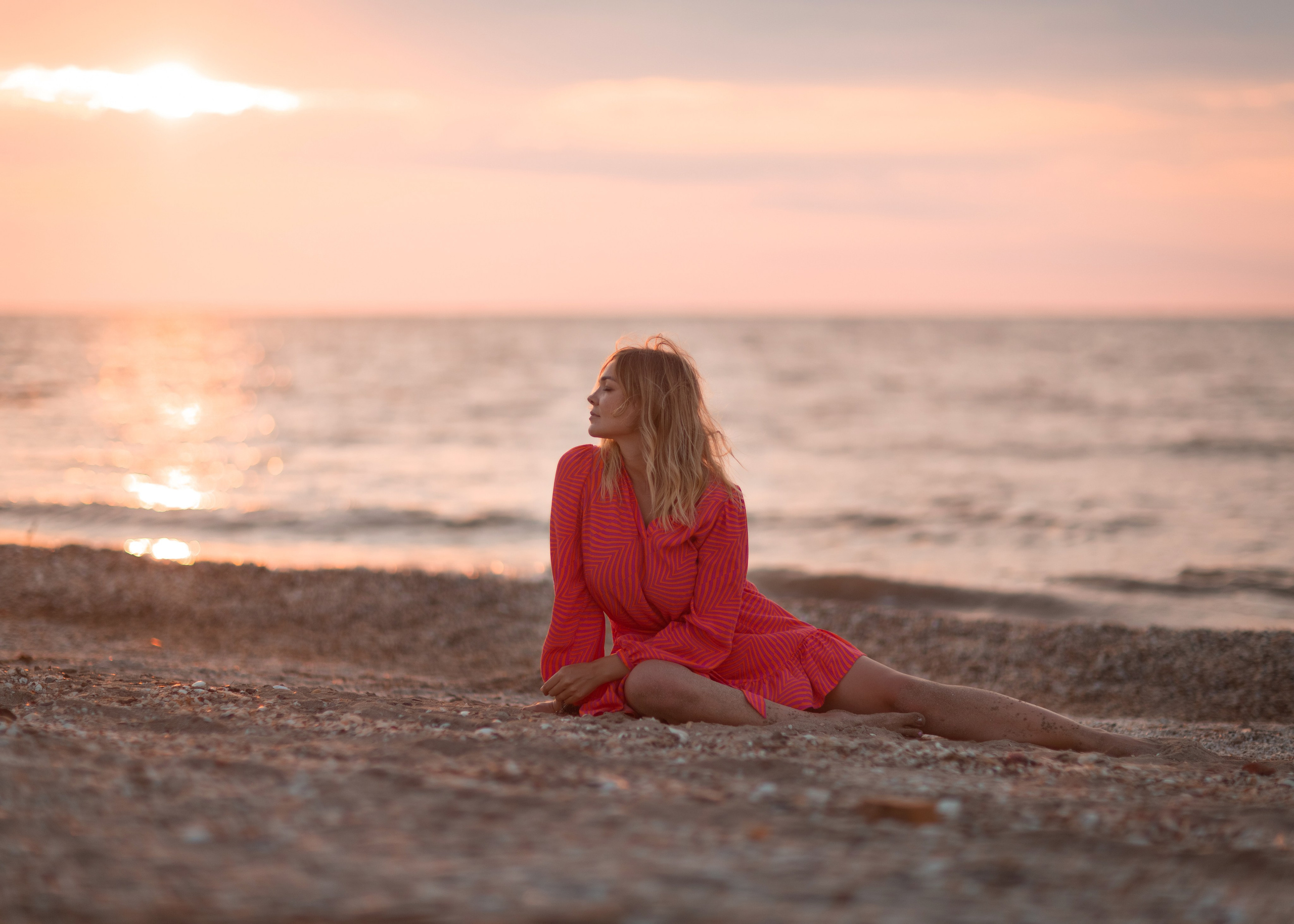 Настя. Фотограф в Приморско-Ахтарске Марьяна Чопко