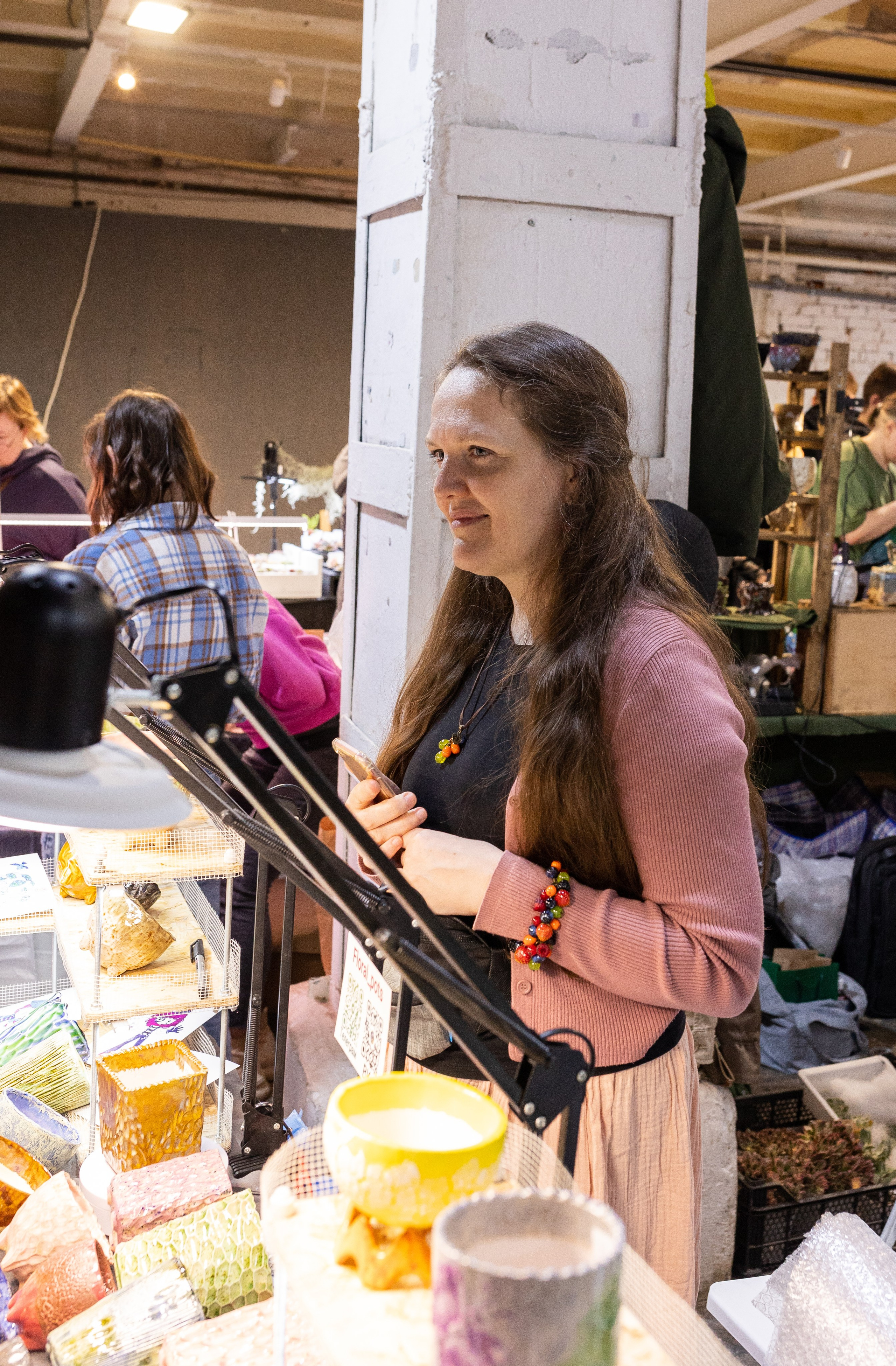 Meza market 2024. Александра Куликова фотограф, Москва