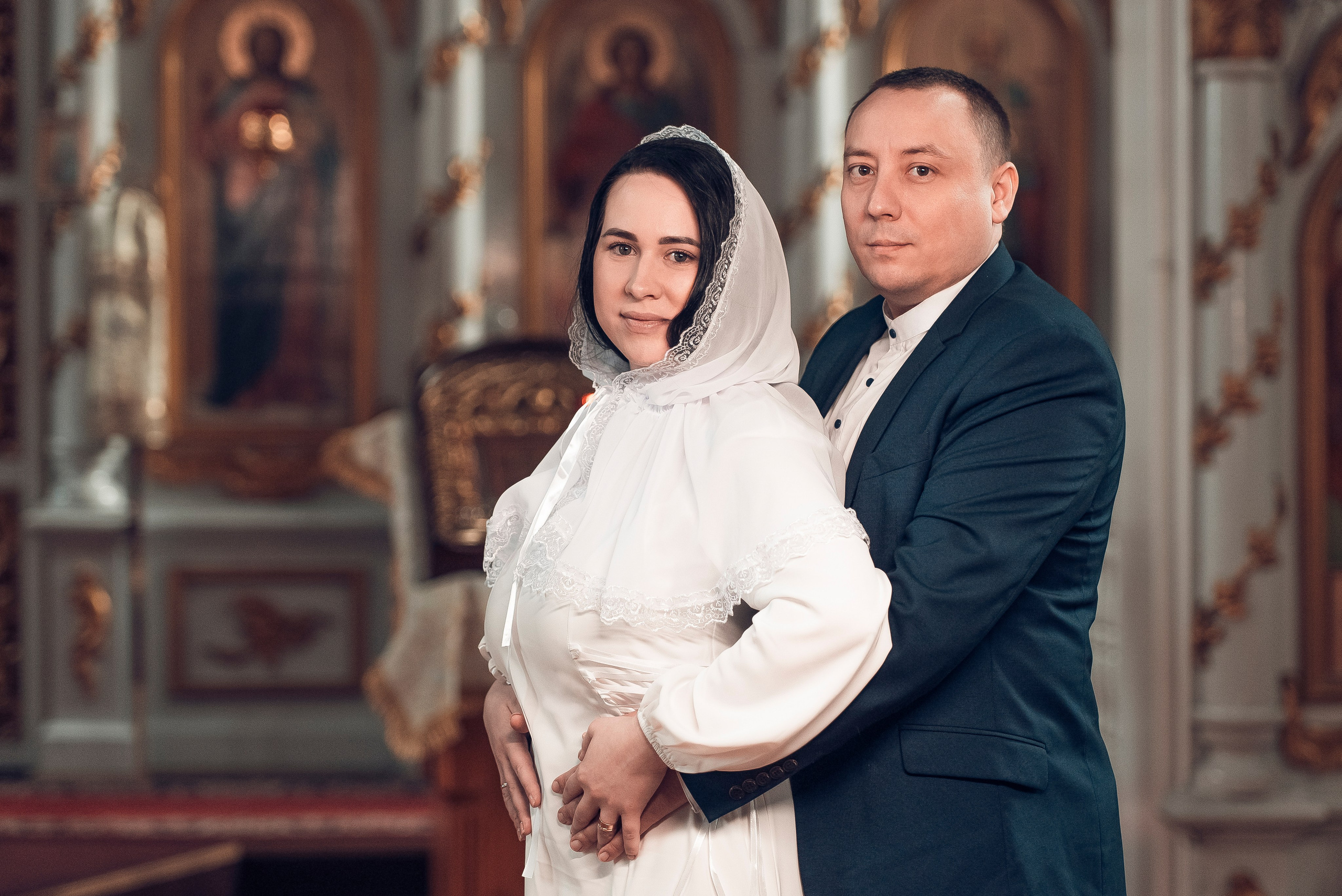 Таинство Крещения. Михаил Кругов | Фотограф