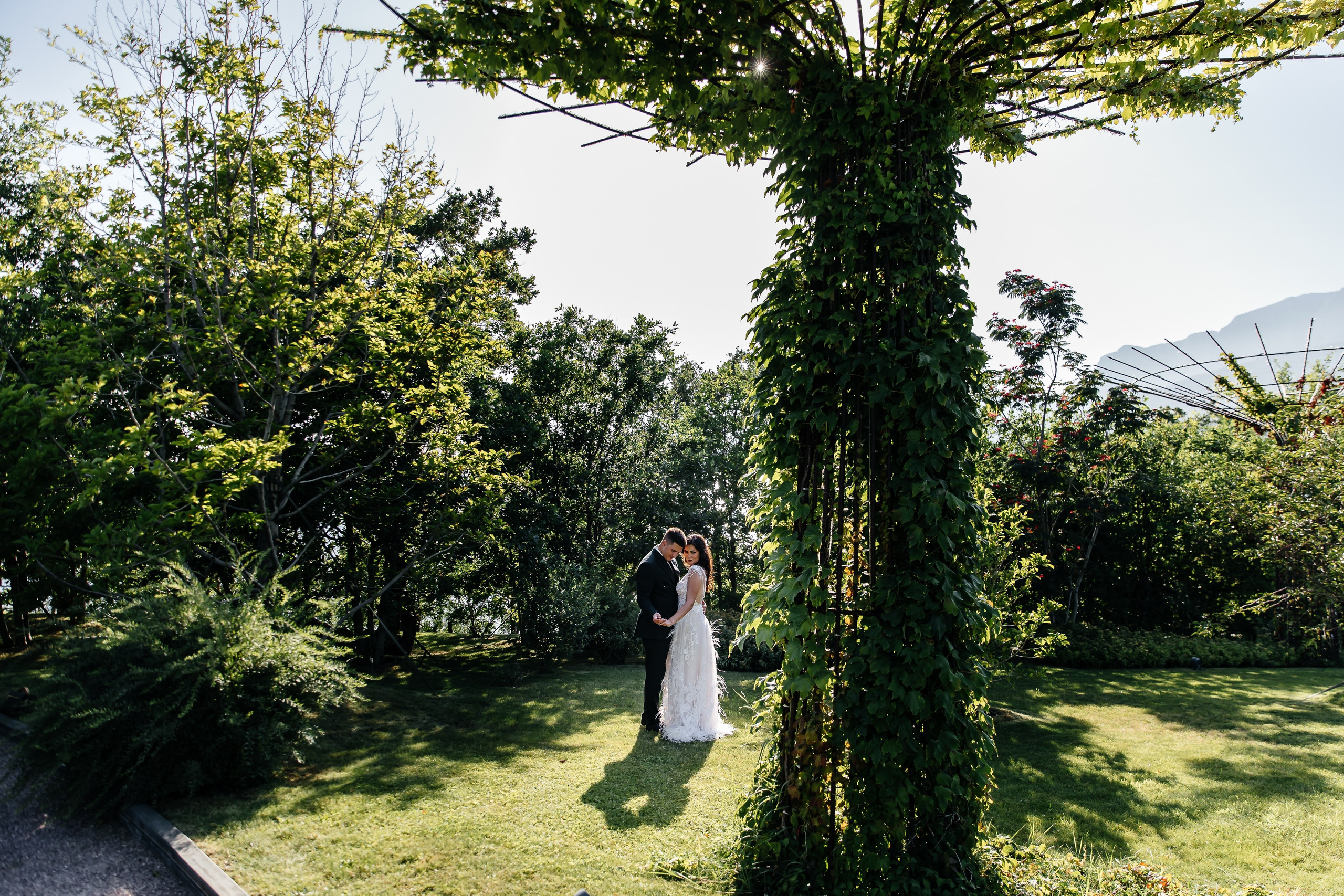 Свадьба на винодельне. Анонс для Ивана и Виктории. Свадебный фотограф в Крыму и Севастополе Ольга Баскакова