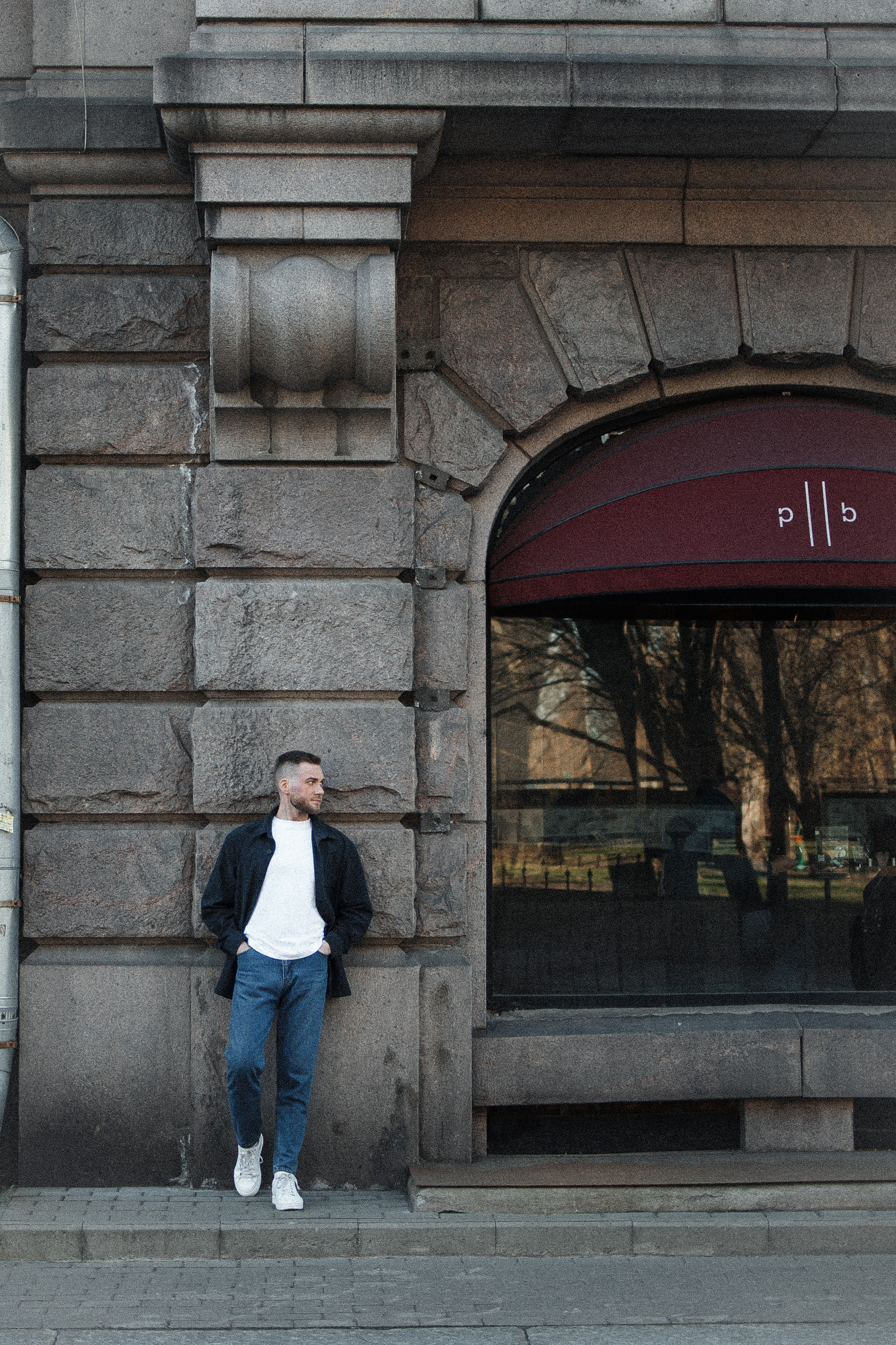 Даня/старый город. Фотограф в Выборге и Санкт-Петербурге Маша Гуляева