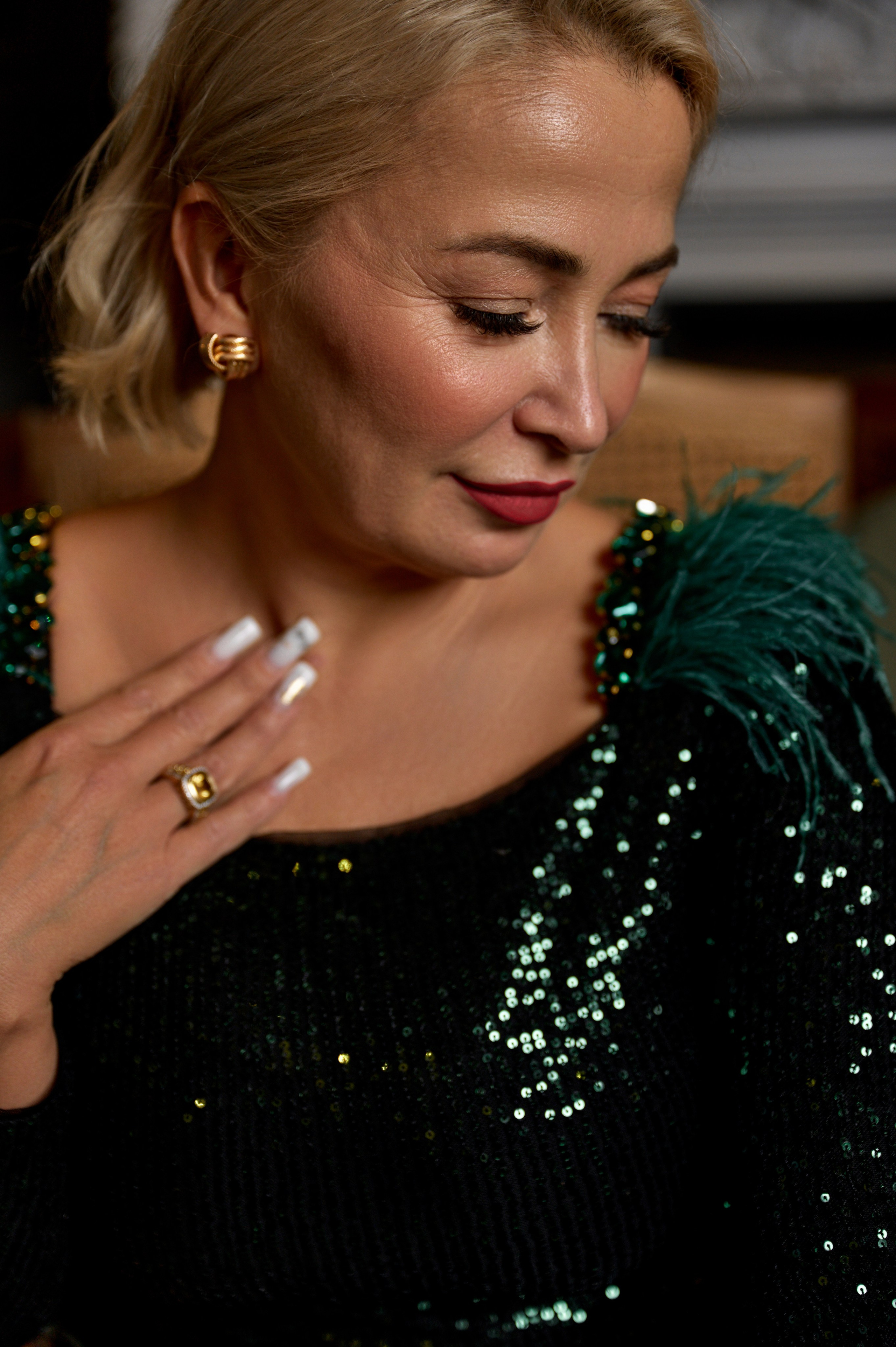 Love-story в студии. Фотограф Челябинск — Кирилл Устюжанин