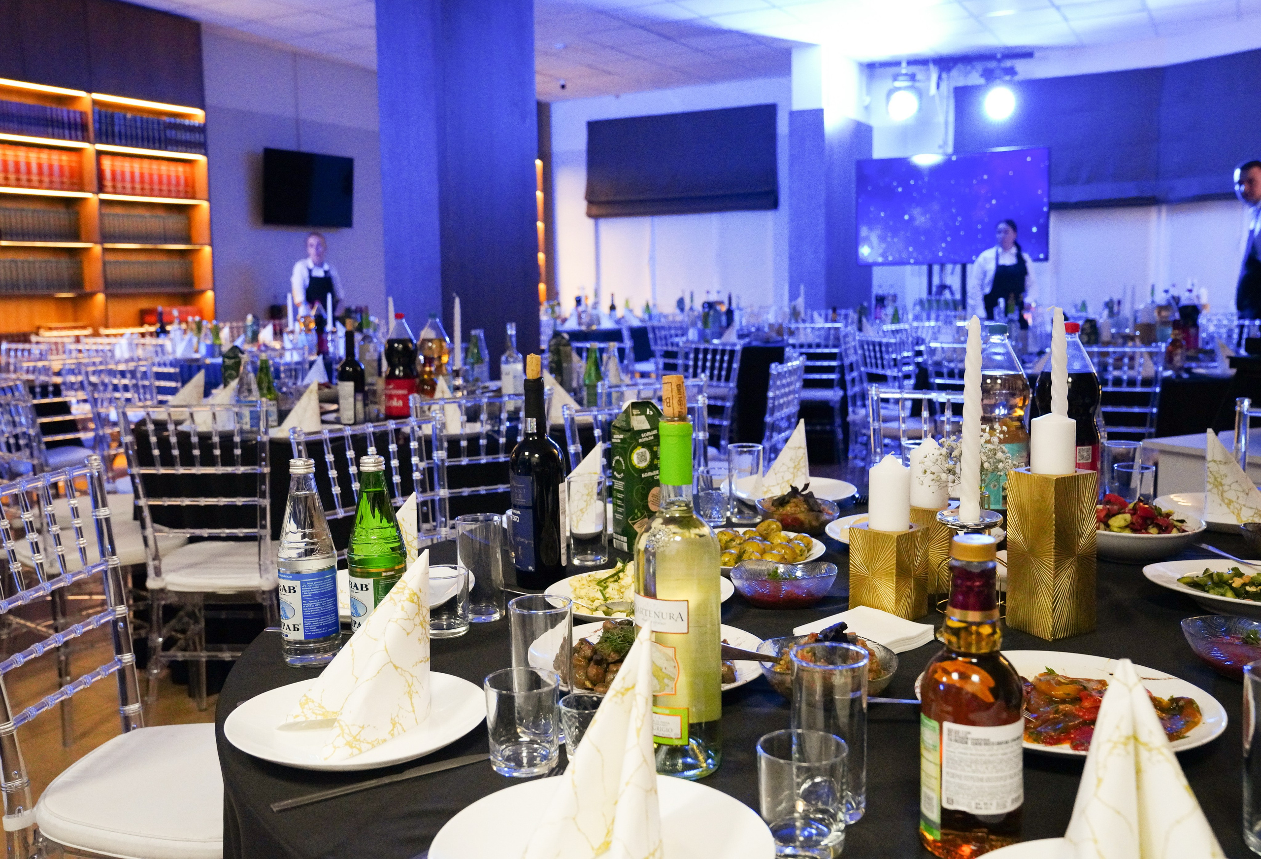 Открытие детского сада. Главная