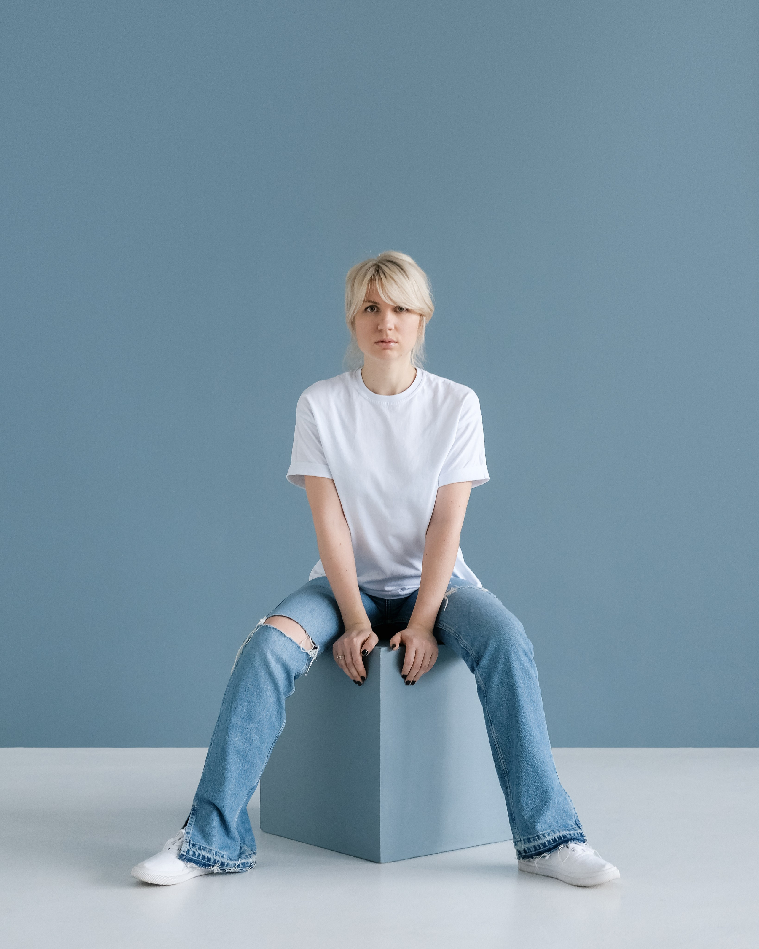 Юля. Елена Симонова