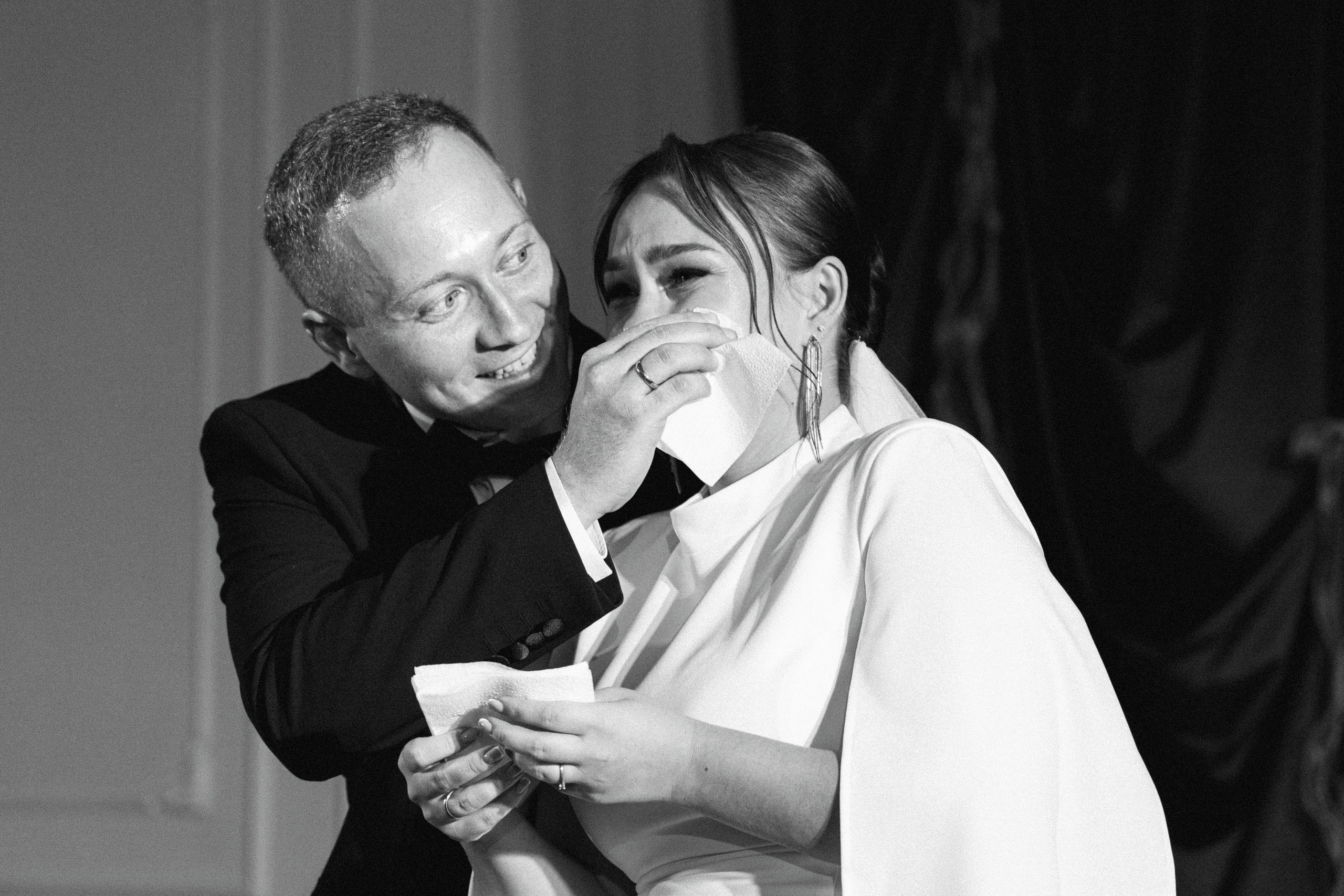 Соня и Кирилл. Свадебный фотограф Уфа