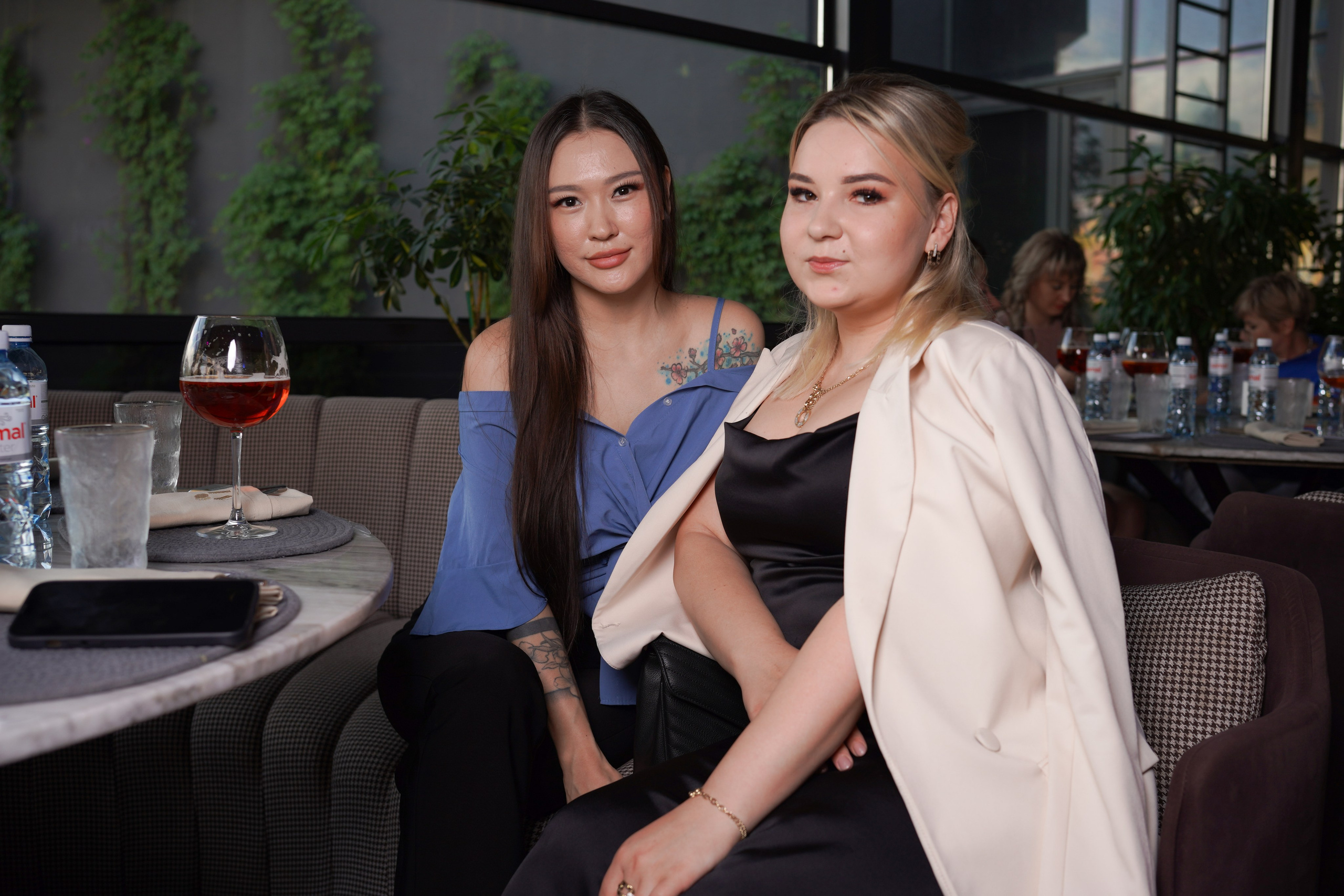 Summer Brunch — Ресторан MOOD