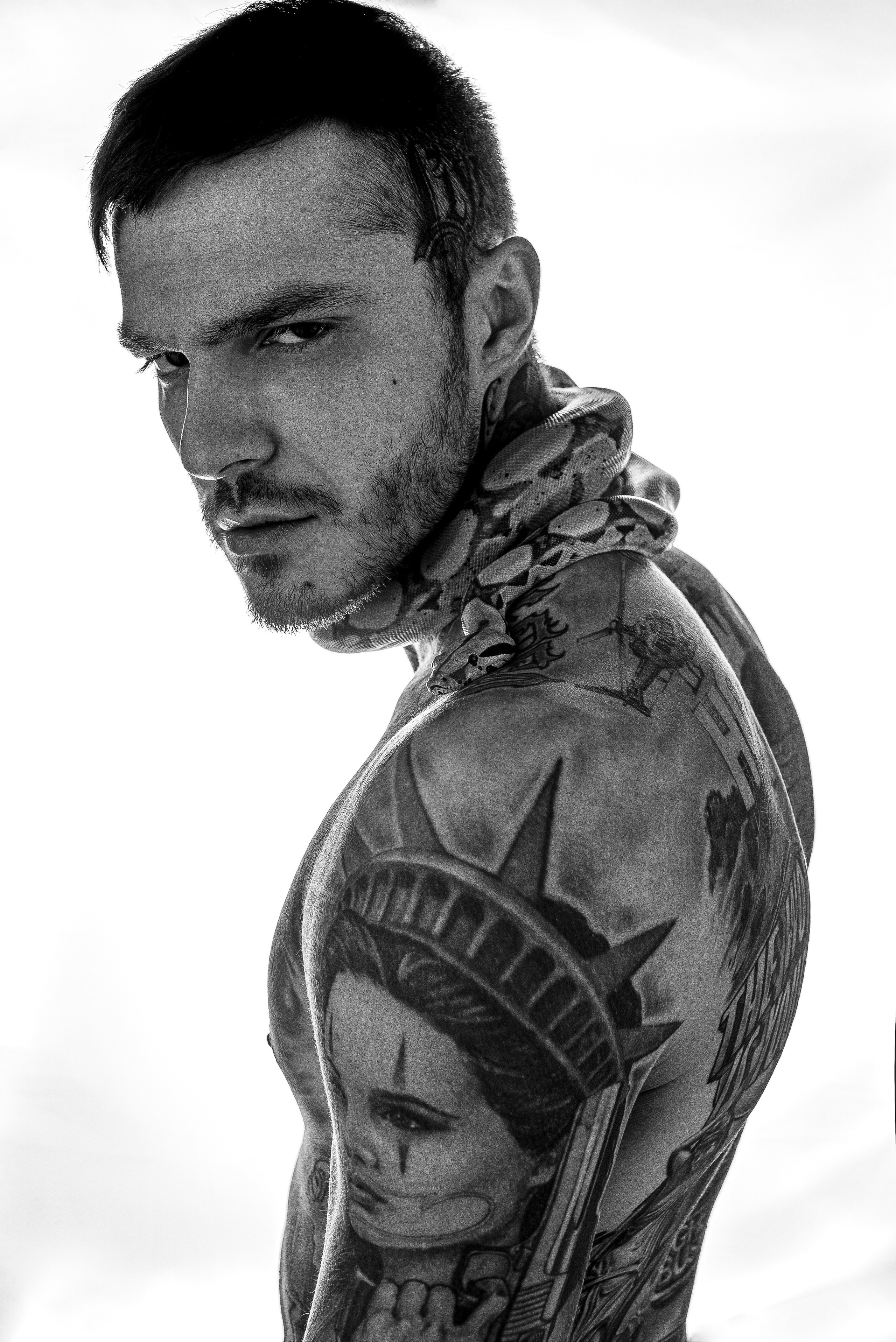 Мужской портрет. Студийный и свадебный фотограф В городе Екатеринбург Ирина Мальта