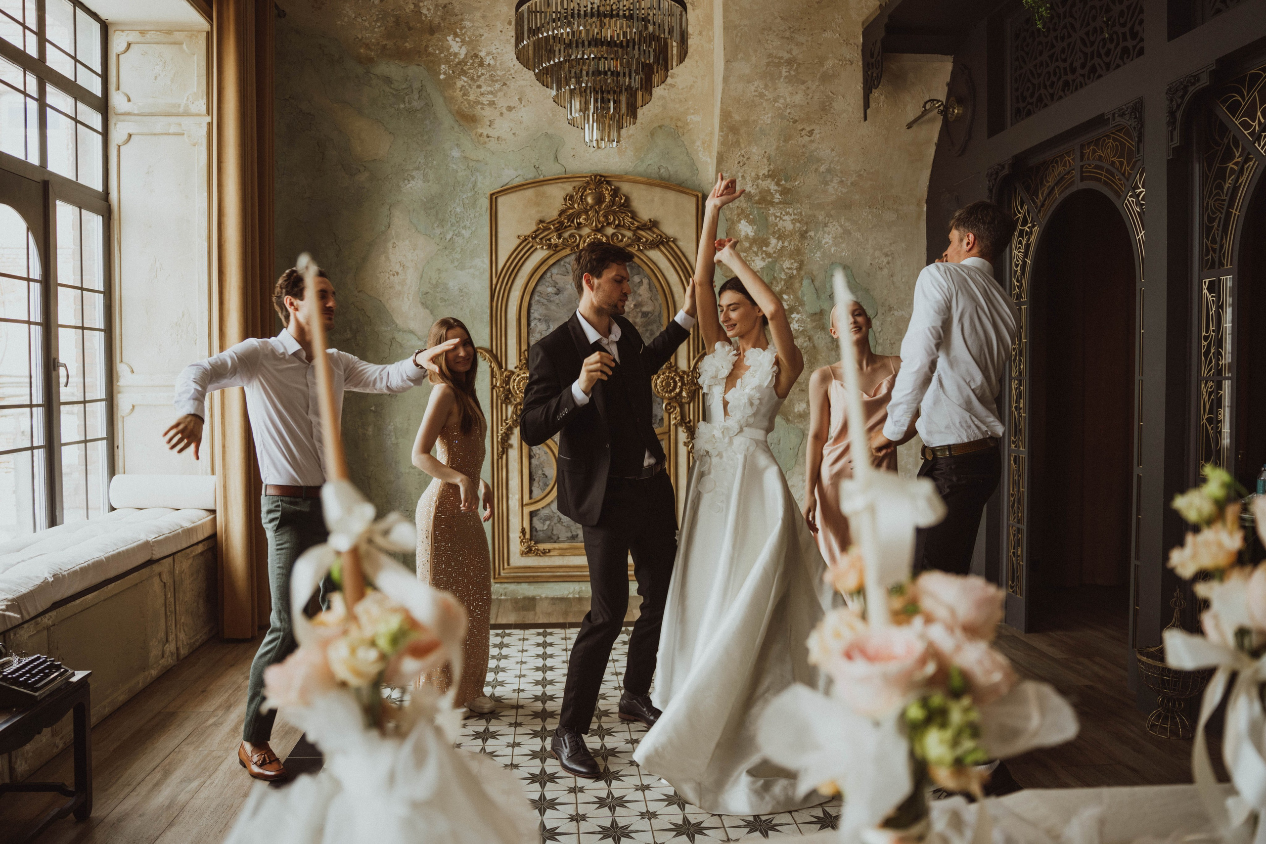 Кристина&Марк. Фотограф Абакумова Анастасия