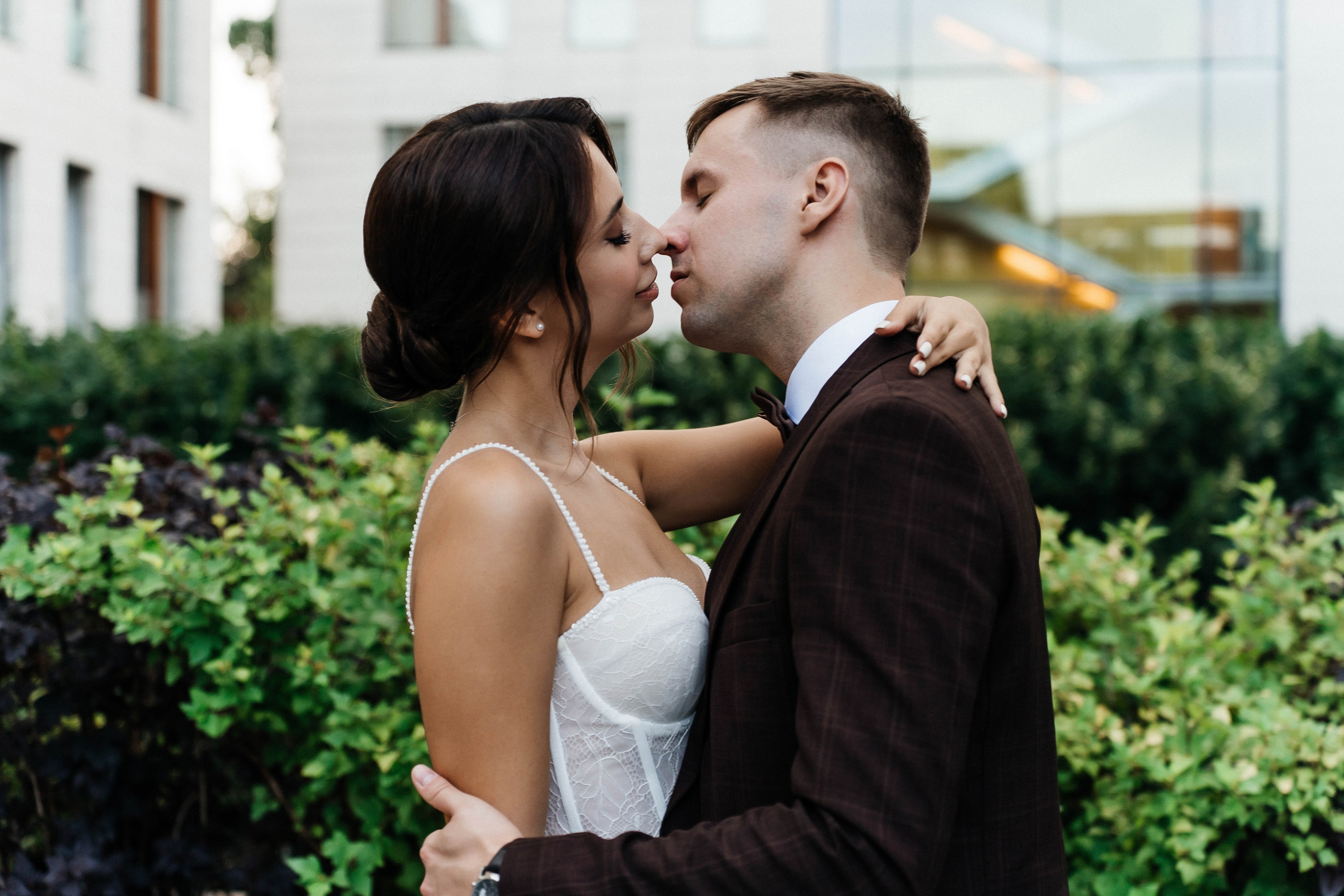 Ольга & Максим. Фотограф Абакумова Анастасия