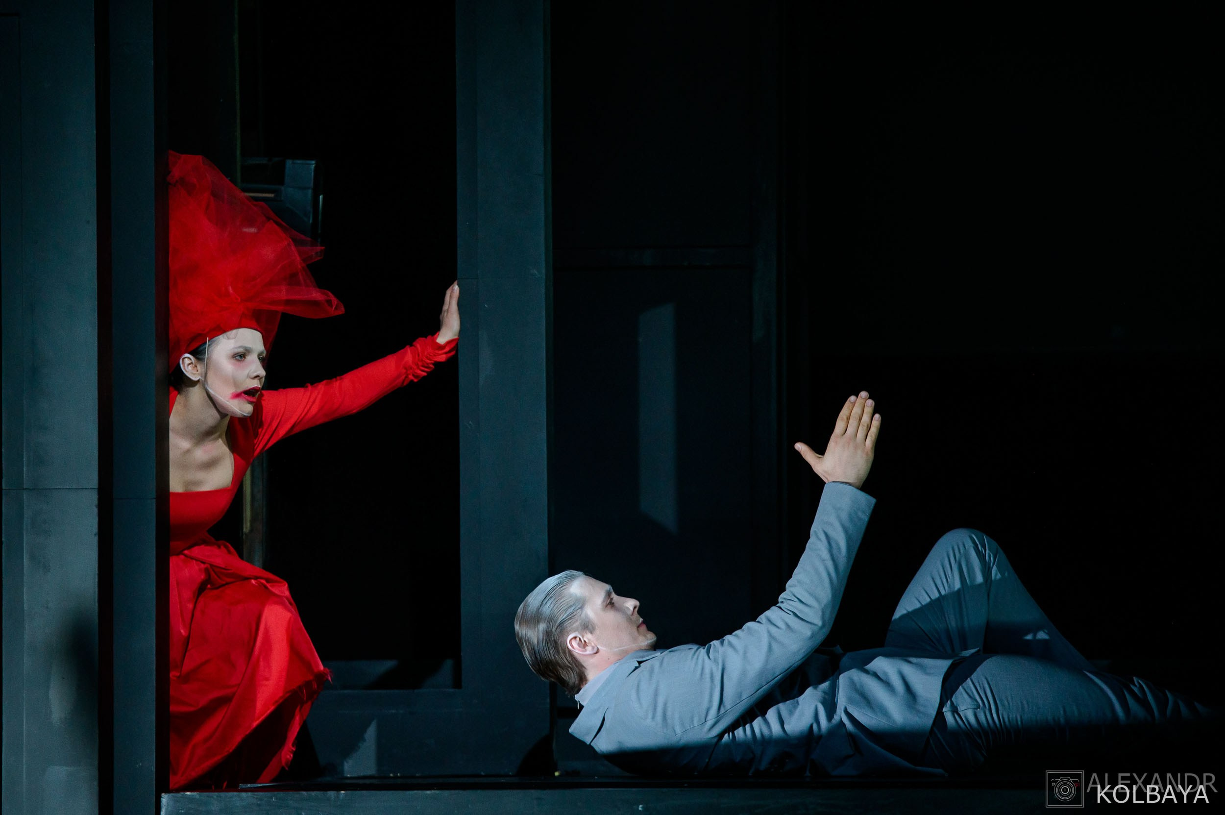 Портрет Дориана Грея (26/03/2024). Концертный и театральный репортажный фотограф в Москве Александр Колбая