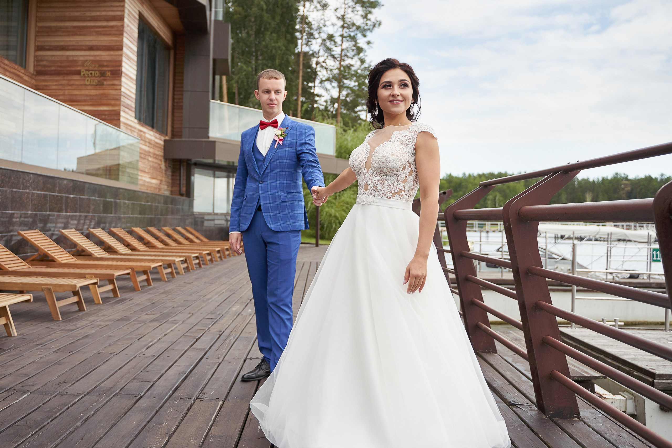 Настя и Роман. Фотограф в Заволжье Алексей Шабалин