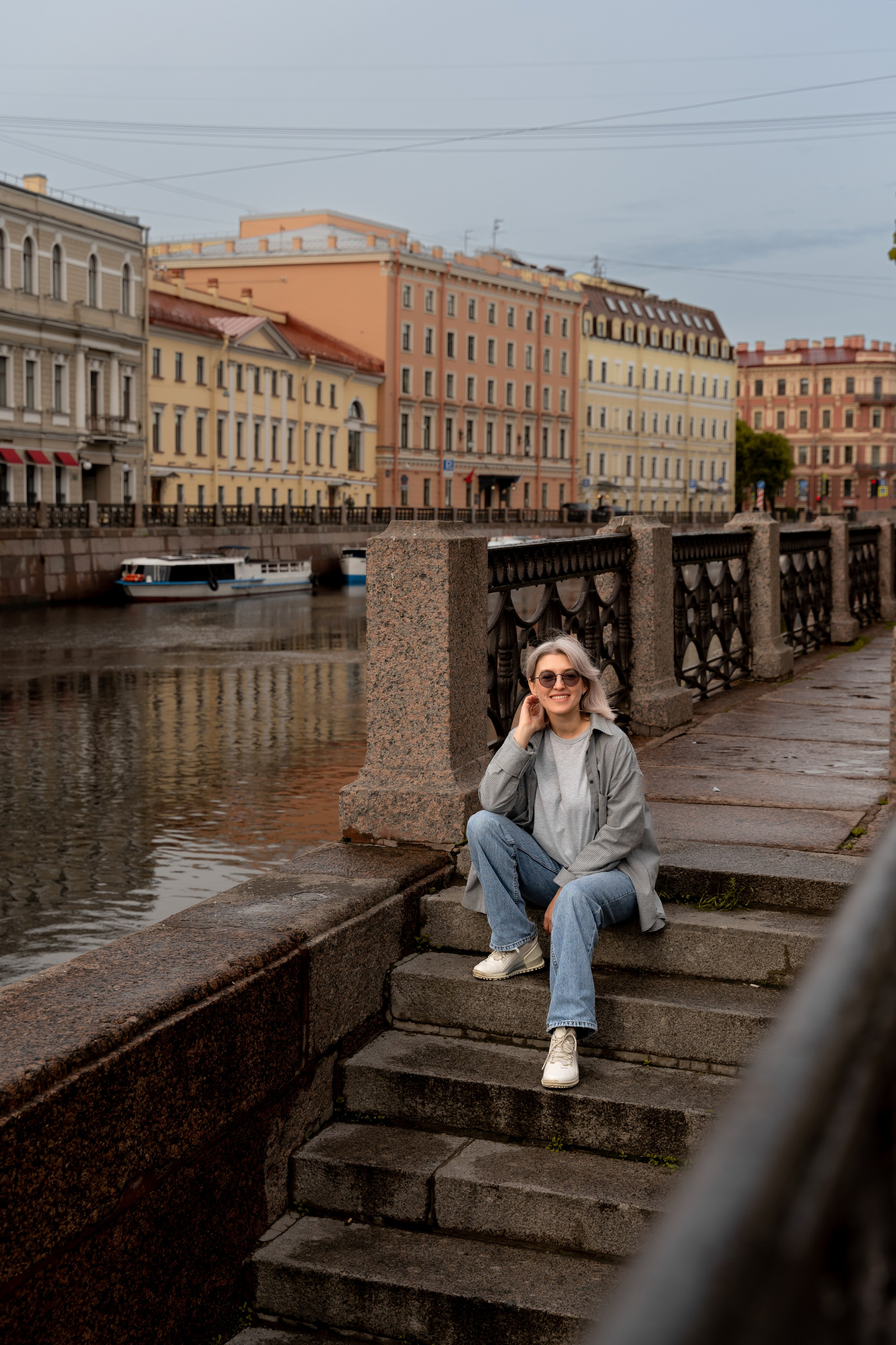 Таня и её семья 🤍 Она улыбнулась, и мне показалось, что весь мир стал светлее. — Эрих Мария Ремарк. Лайфстайл фотограф в Санкт-Петербурге — Наташа Шмидт