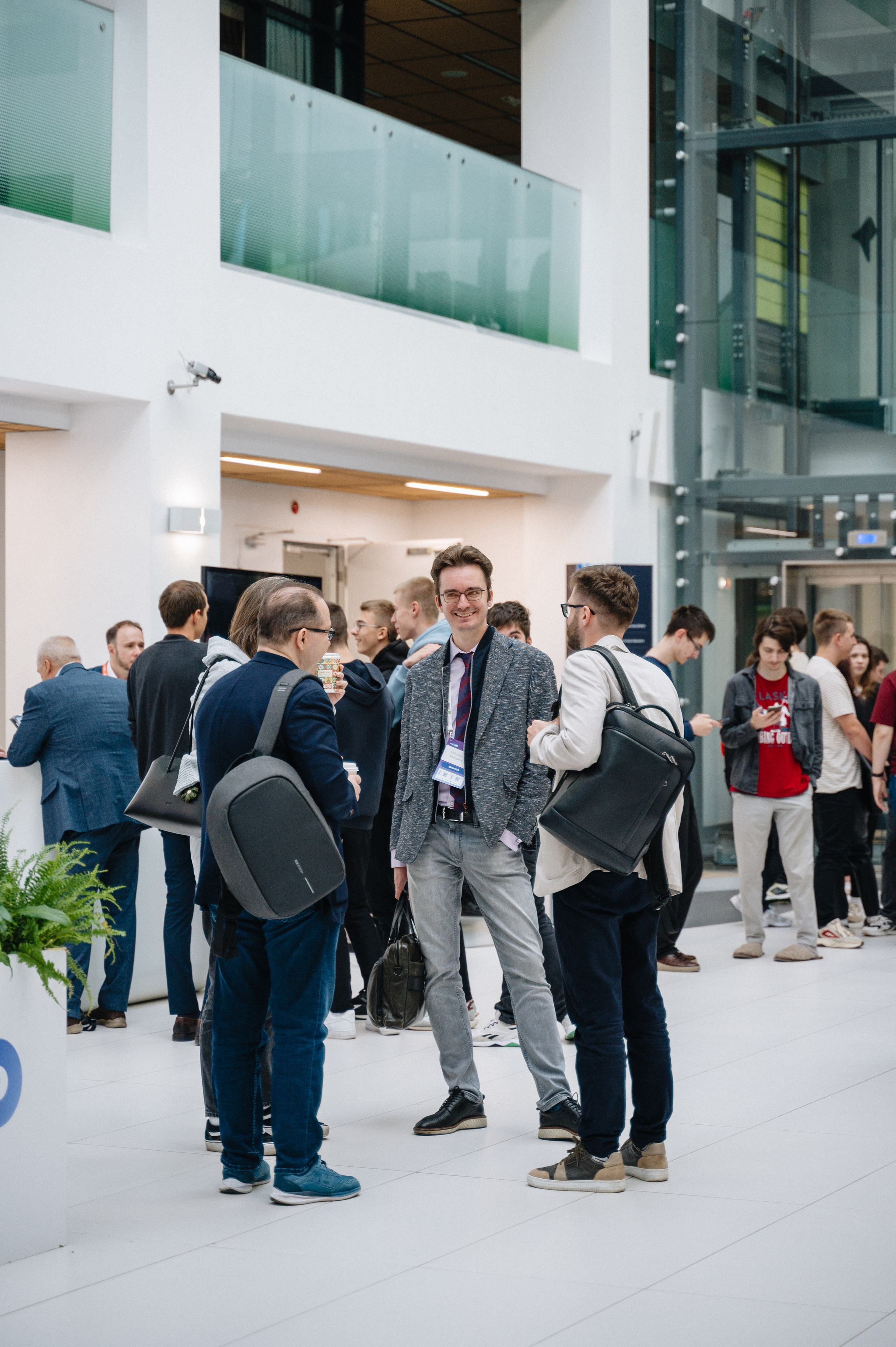 Digital Innopolis Days 2024 & Innopolis AI Conference. Свадебный и репортажный фотограф в Казани Айрат Хайриев