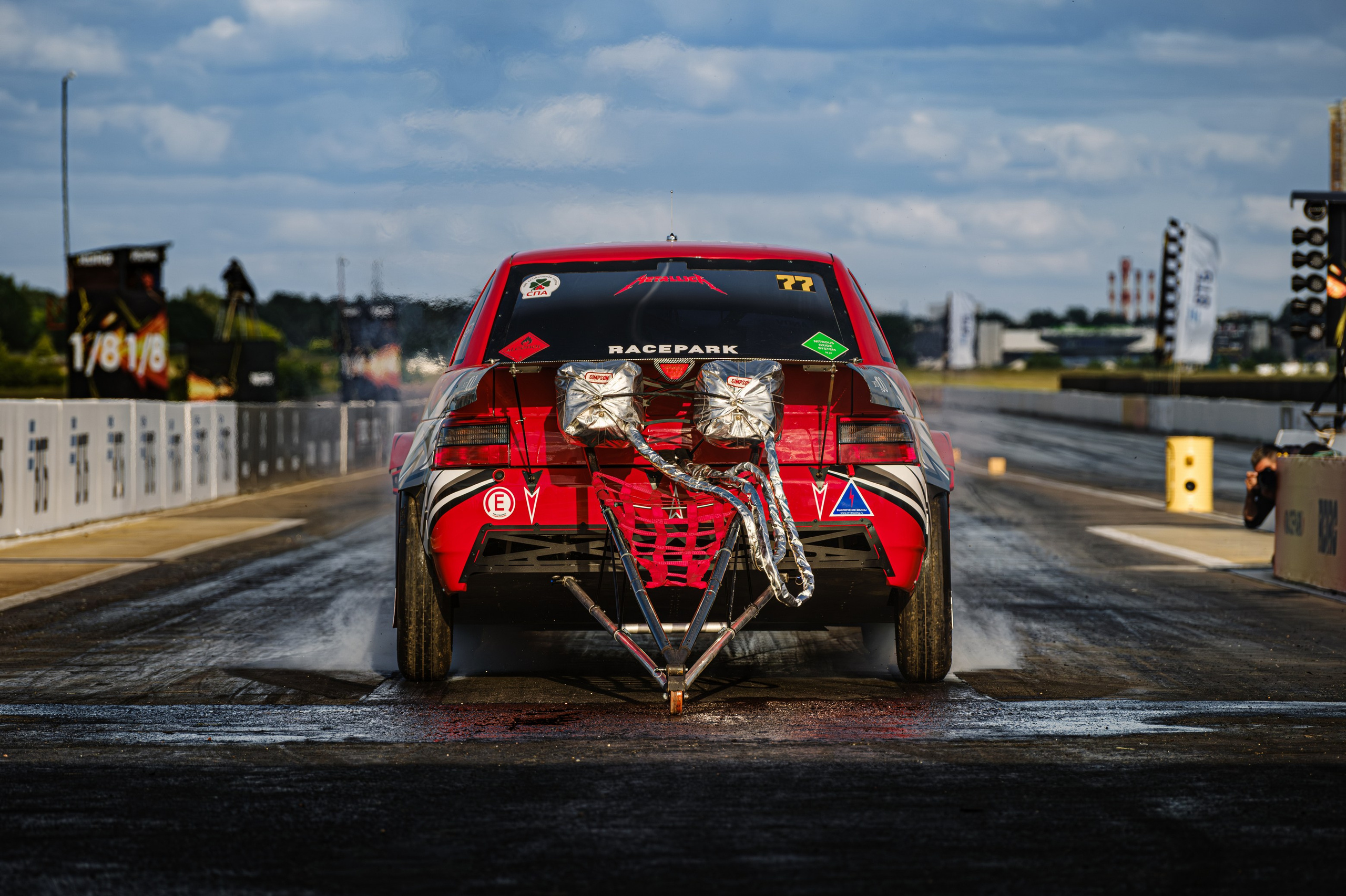 Авто и мотоспорт — фотограф Антон Медведев iCoguar