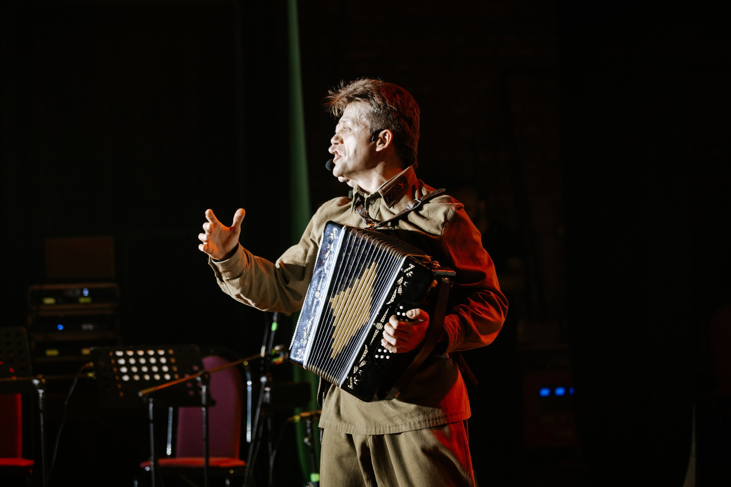 Русские Чтения в Смоленске — 16.05.2025. KiPPER Gallery — Фотограф