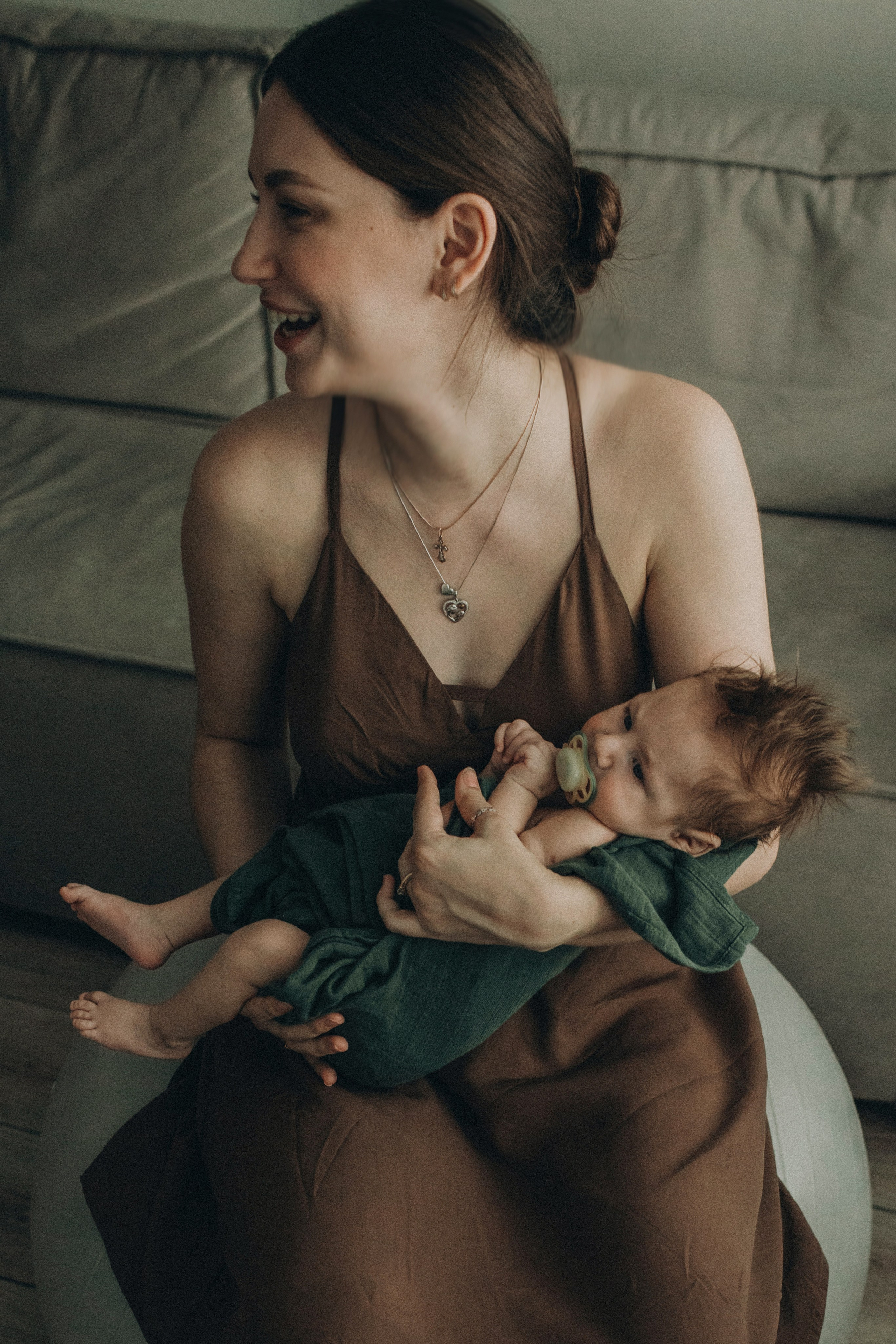 Глеб, Лиля, Андрей, Наташа. Семейный фотограф Томск