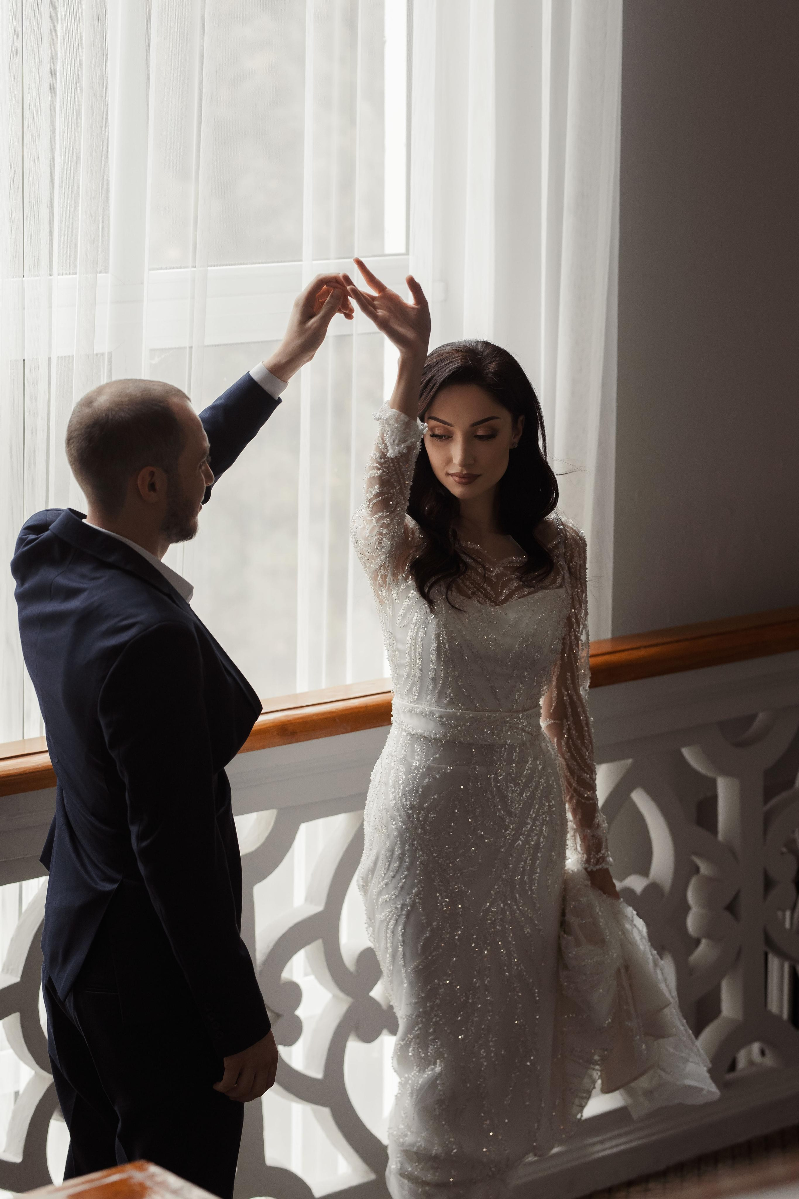 Свадебная фотосессия. Фотограф Артур Дзахмишев