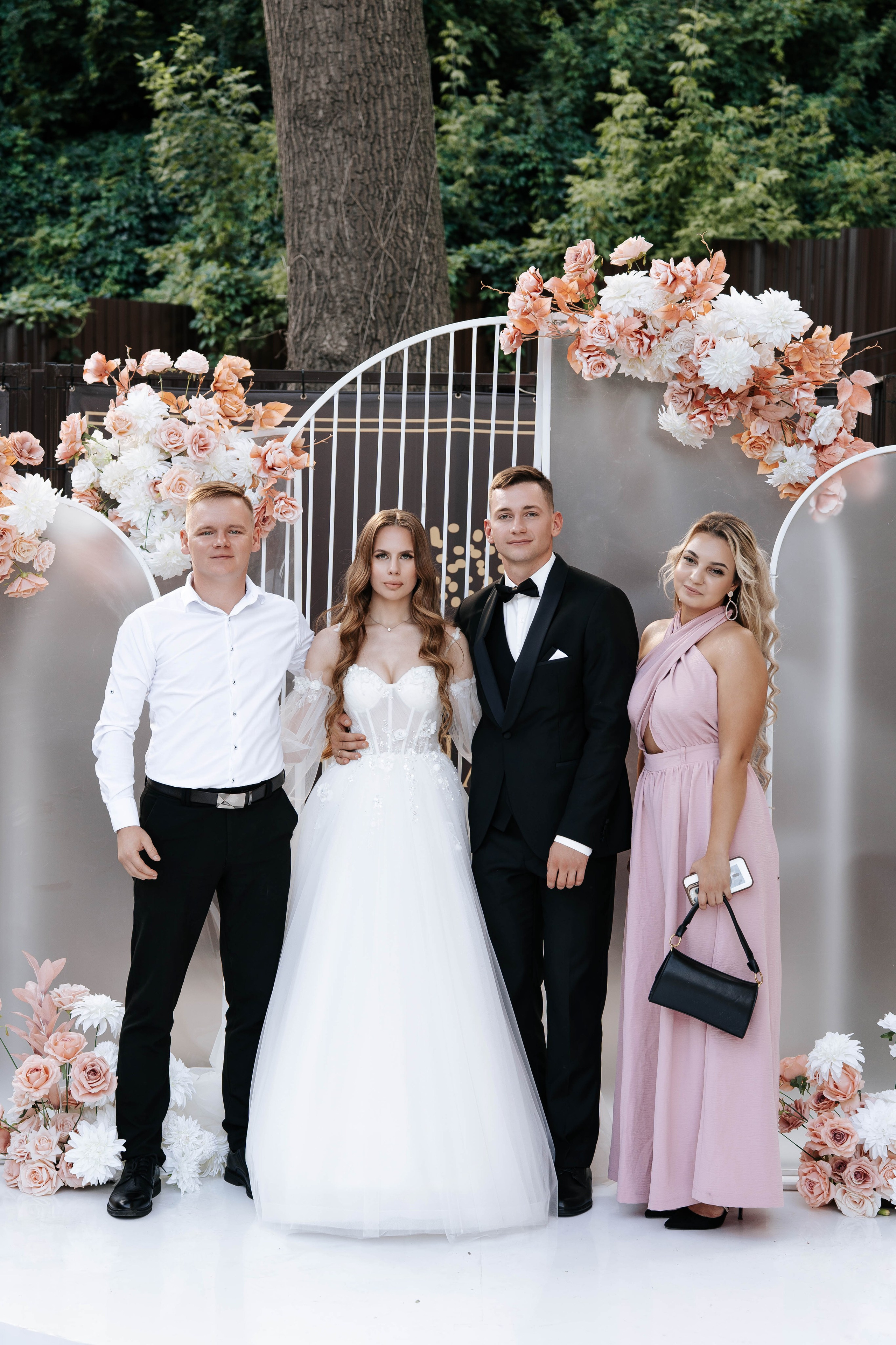 Victoria & Vladimir. Свадебный фотограф в Воронеже Самохина Екатерина