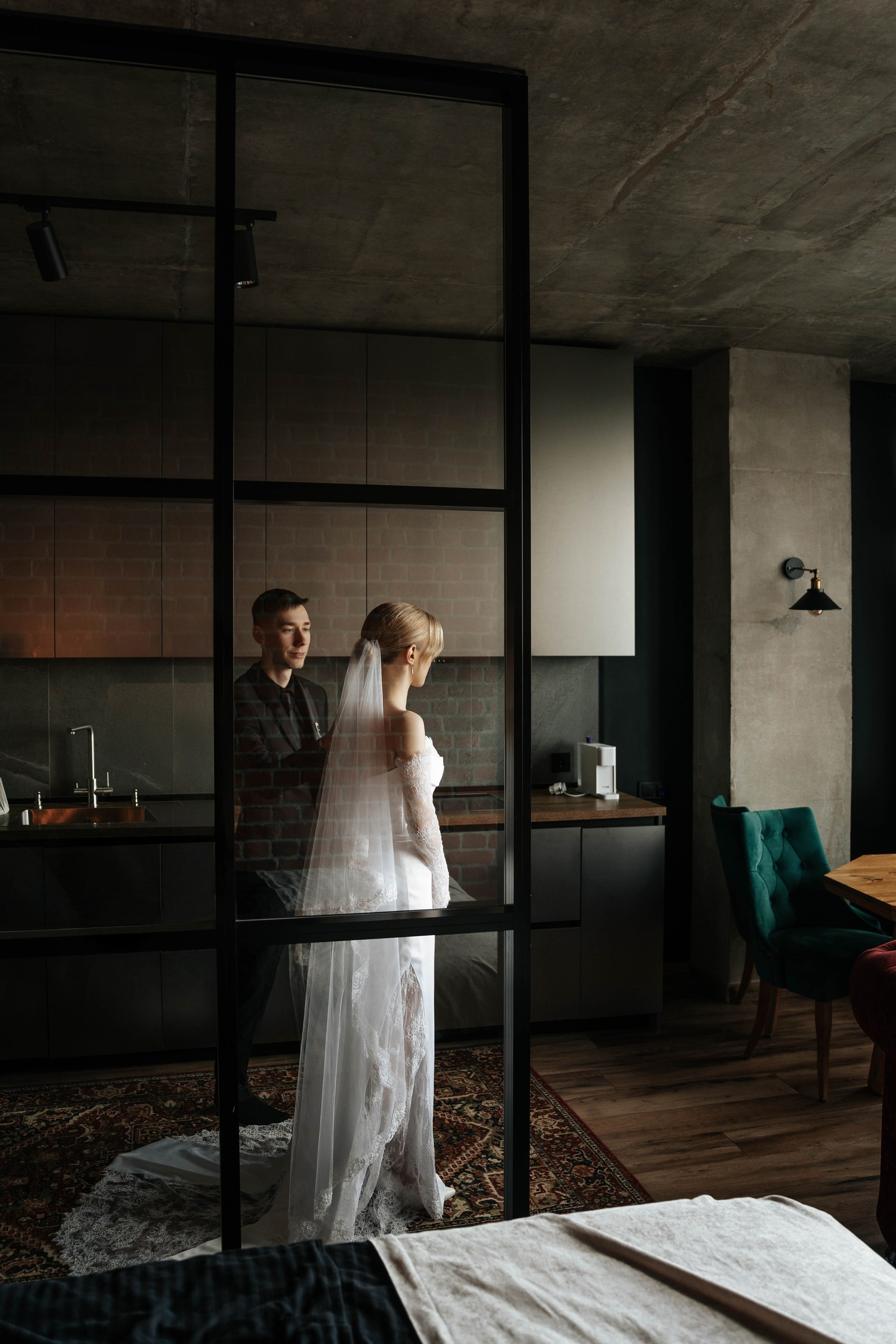 Ilya & Maria. Свадебный фотограф в Воронеже Самохина Екатерина