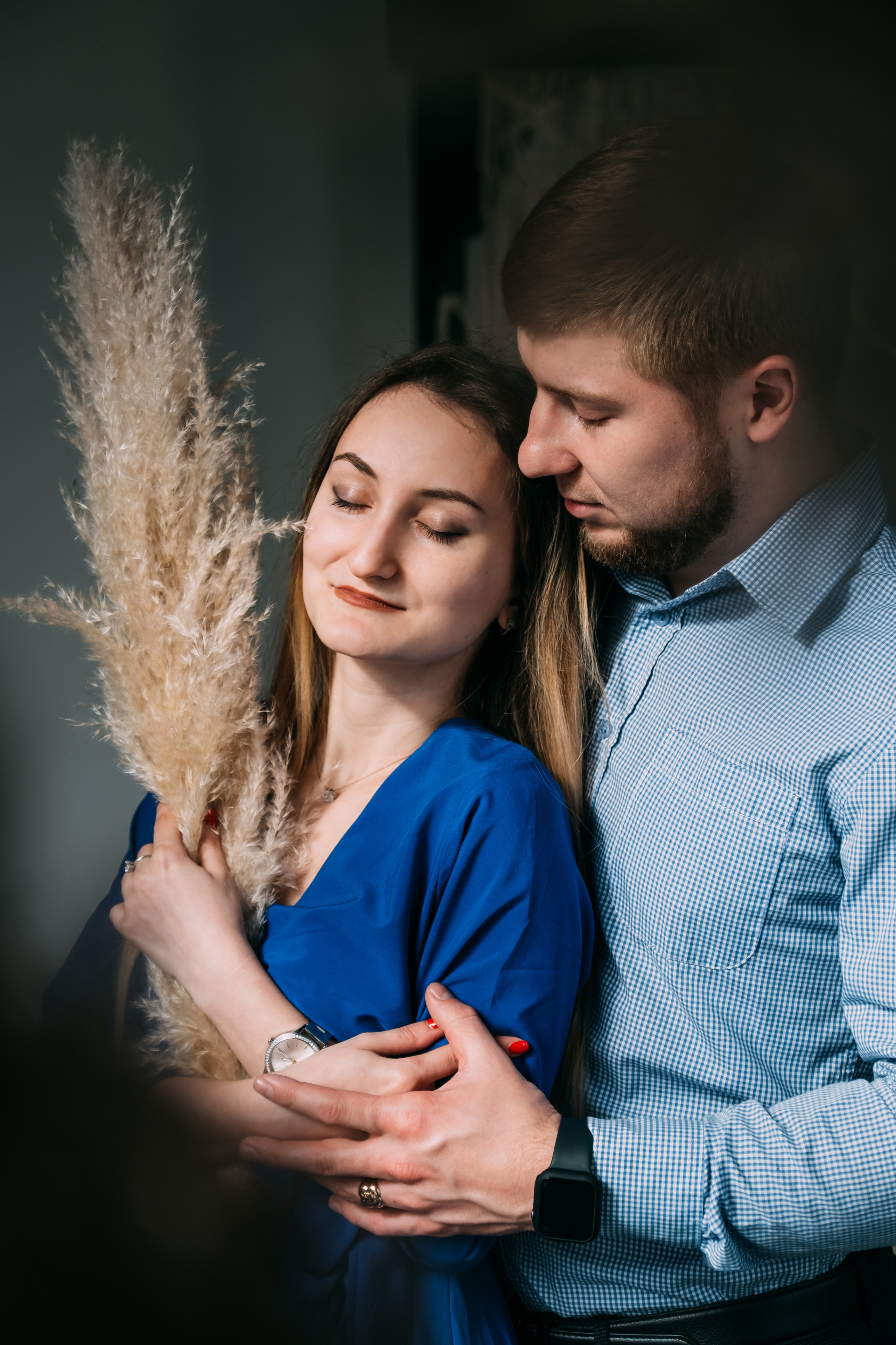 Студийная фотосессия. Свадебный фотограф Кирилл Зейналов, Туапсе