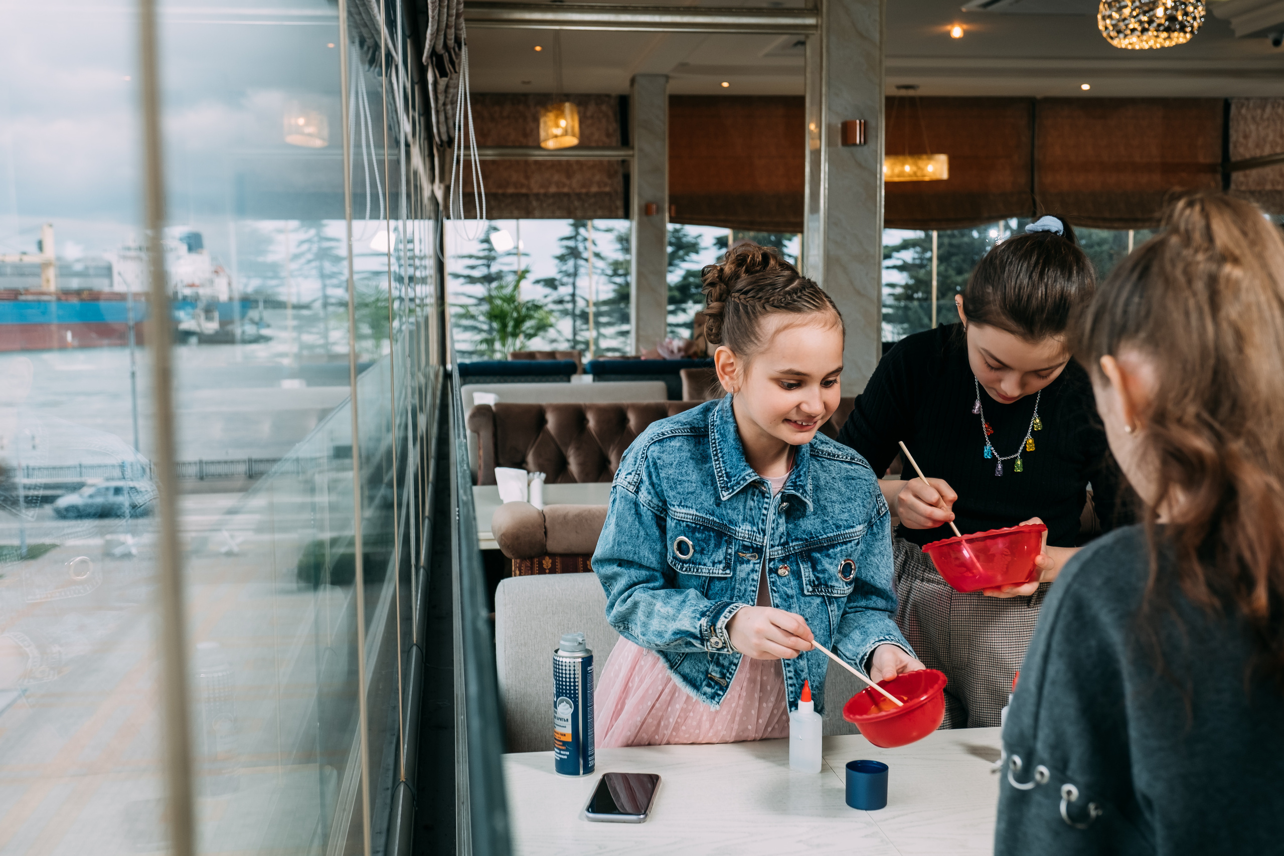 День Рождения Миланы. Свадебный фотограф Кирилл Зейналов, Туапсе