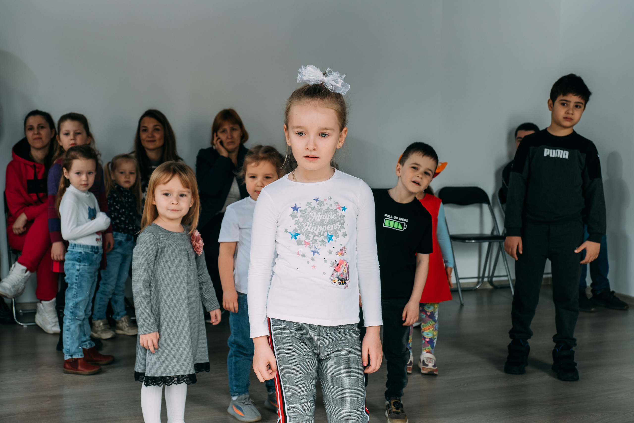 Детский праздник Три Кота. Свадебный фотограф Кирилл Зейналов, Туапсе