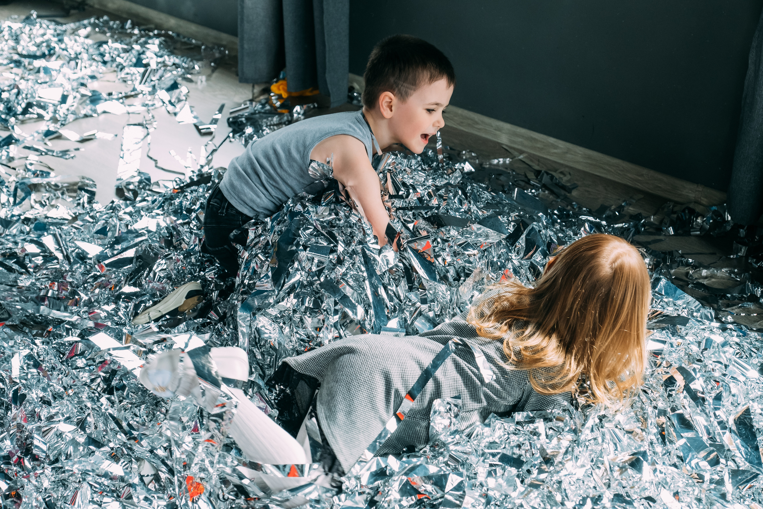 Детский праздник Три Кота. Свадебный фотограф Кирилл Зейналов, Туапсе