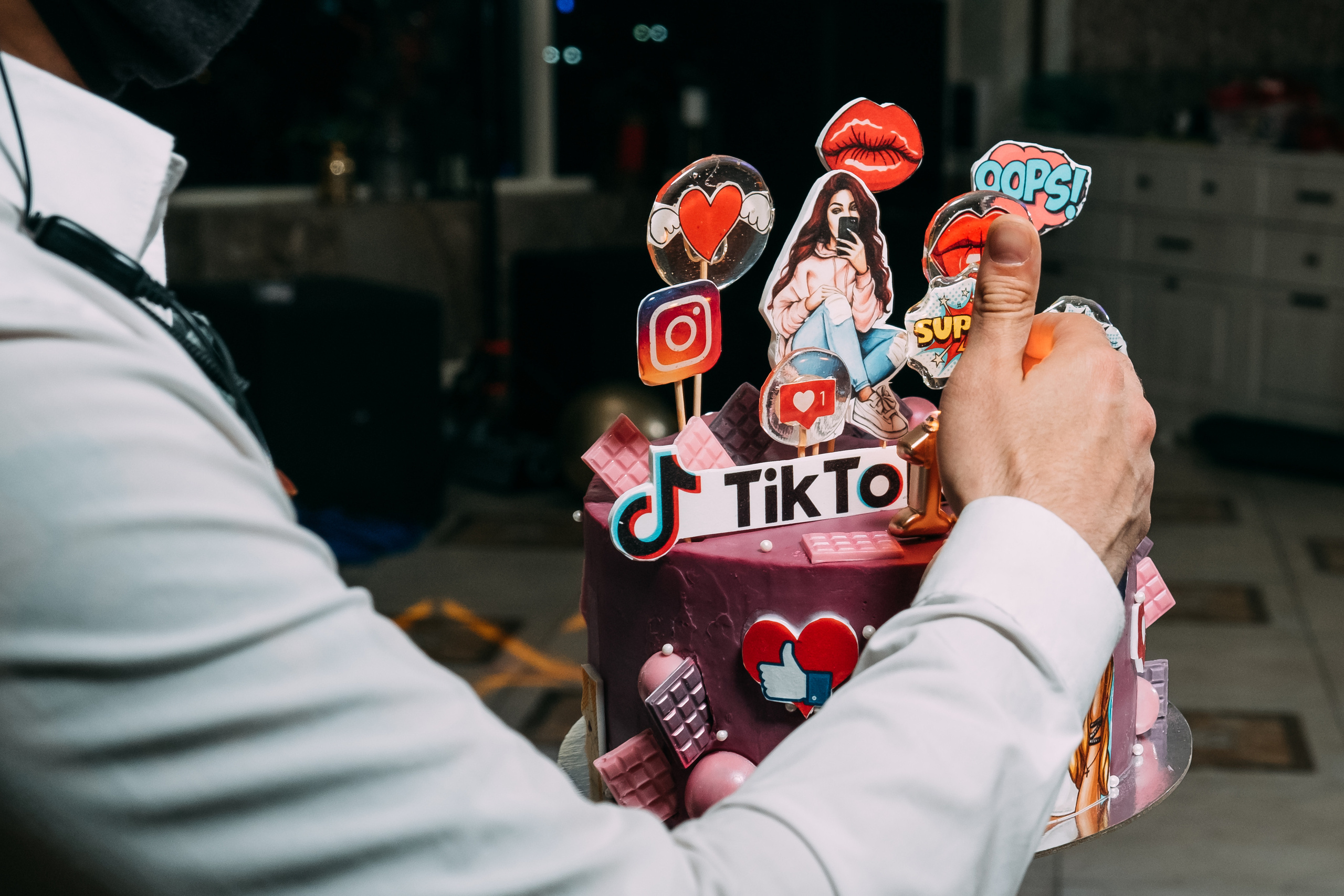 День Рождения Миланы. Свадебный фотограф Кирилл Зейналов, Туапсе