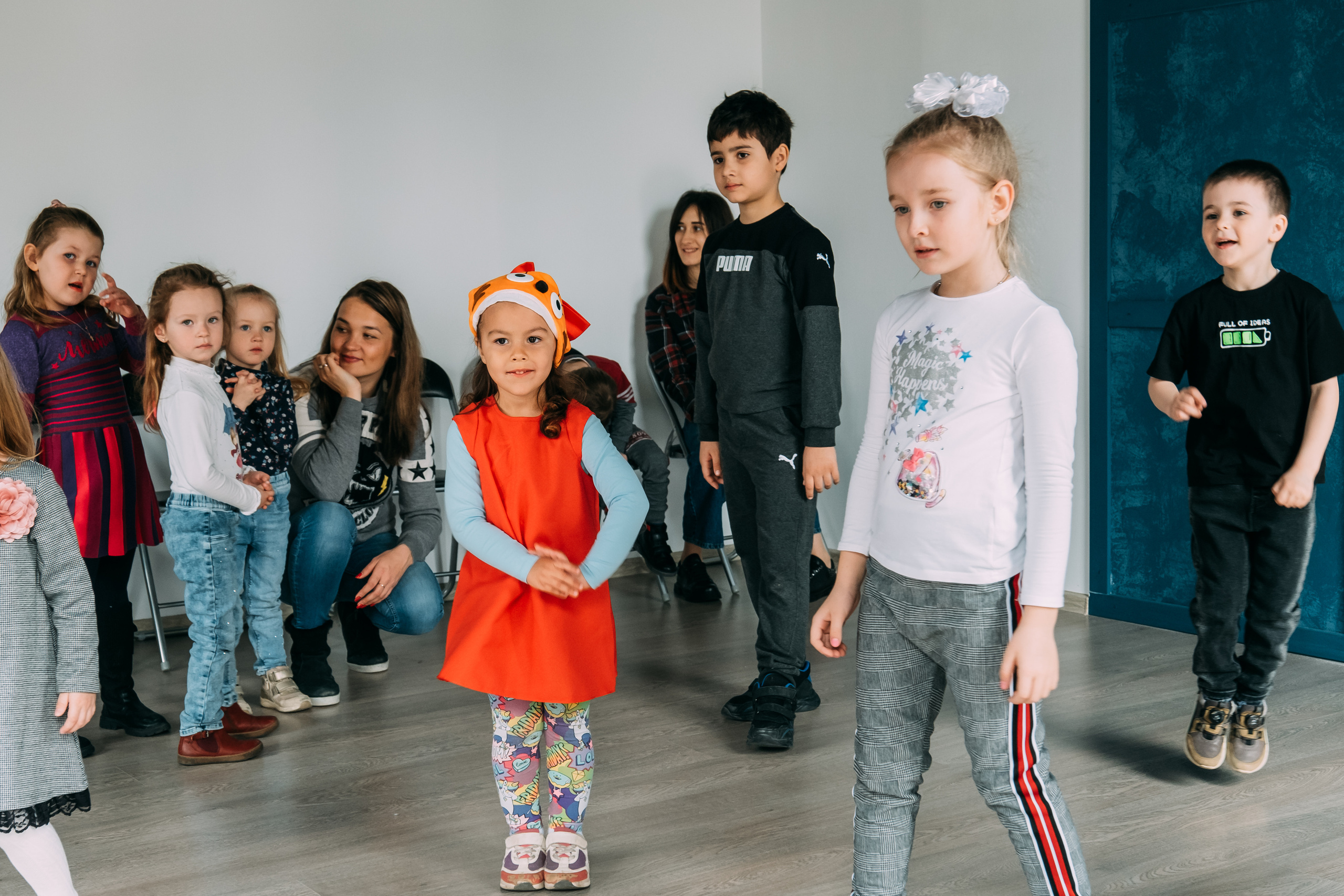 Детский праздник Три Кота. Свадебный фотограф Кирилл Зейналов, Туапсе