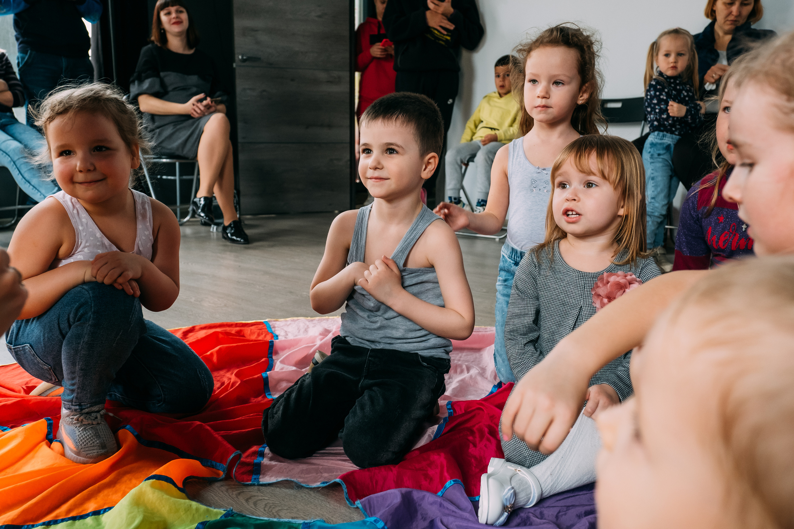 Детский праздник Три Кота. Свадебный фотограф Кирилл Зейналов, Туапсе