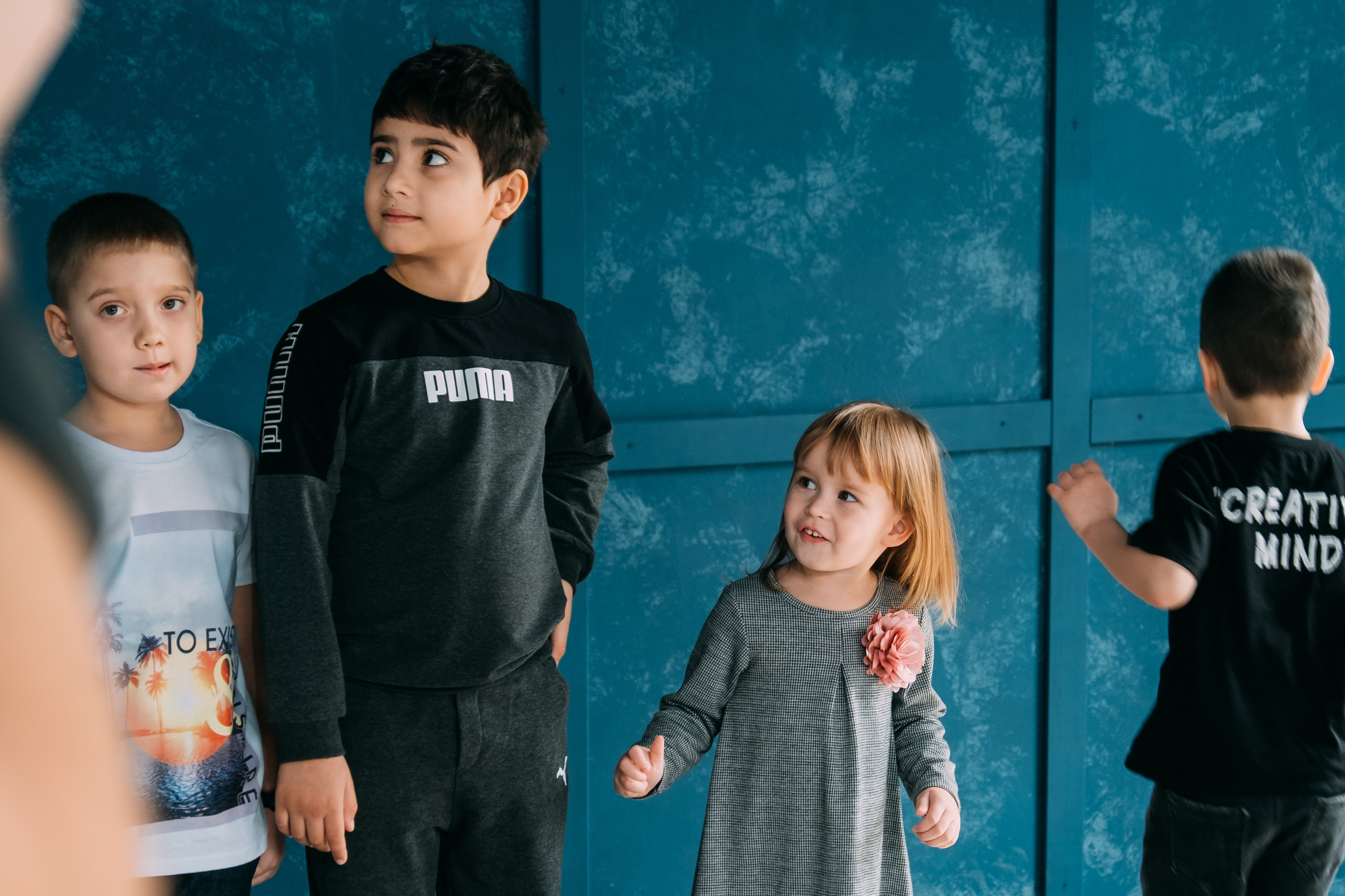 Детский праздник Три Кота. Свадебный фотограф Кирилл Зейналов, Туапсе