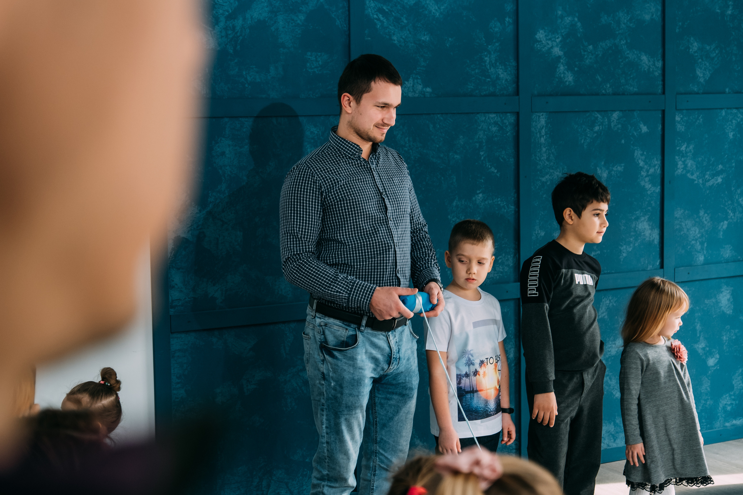 Детский праздник Три Кота. Свадебный фотограф Кирилл Зейналов, Туапсе