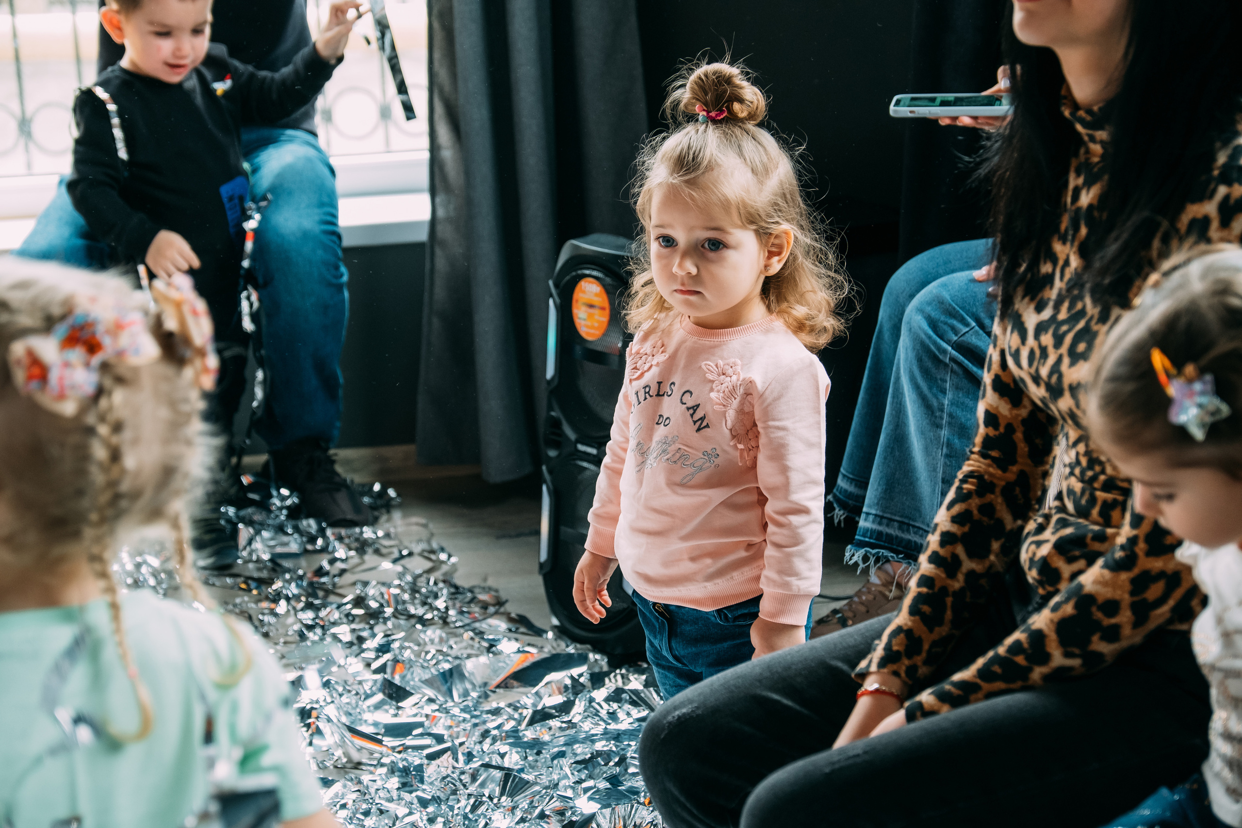 Детский праздник Три Кота. Свадебный фотограф Кирилл Зейналов, Туапсе