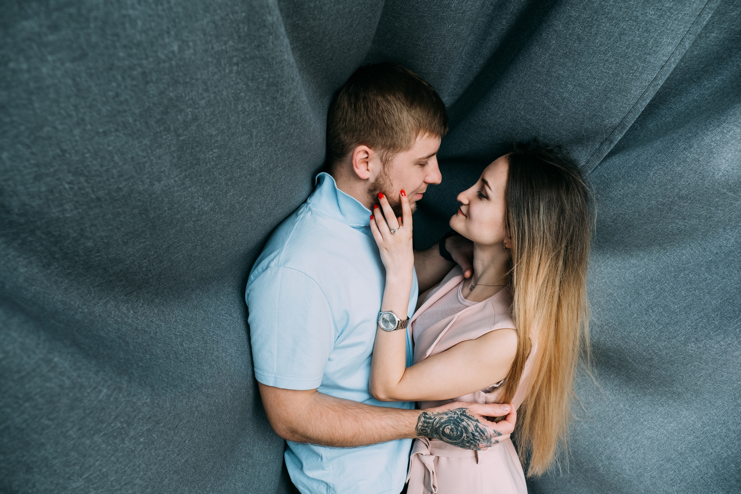 Студийная фотосессия. Свадебный фотограф Кирилл Зейналов, Туапсе