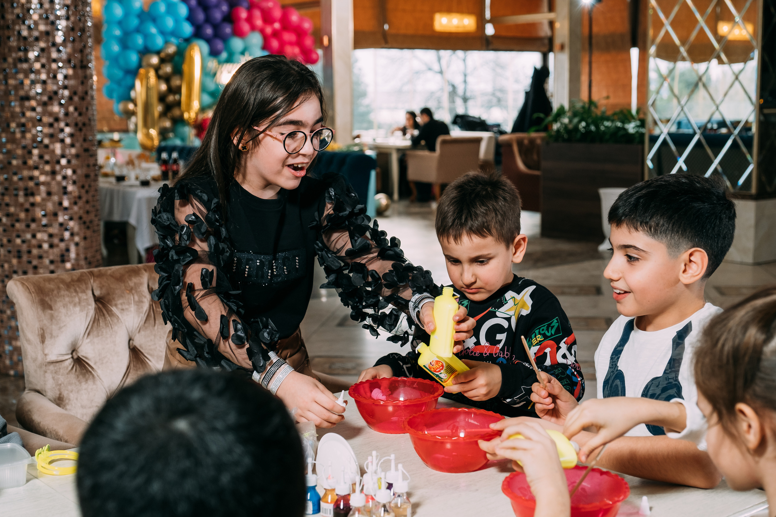 День Рождения Миланы. Свадебный фотограф Кирилл Зейналов, Туапсе