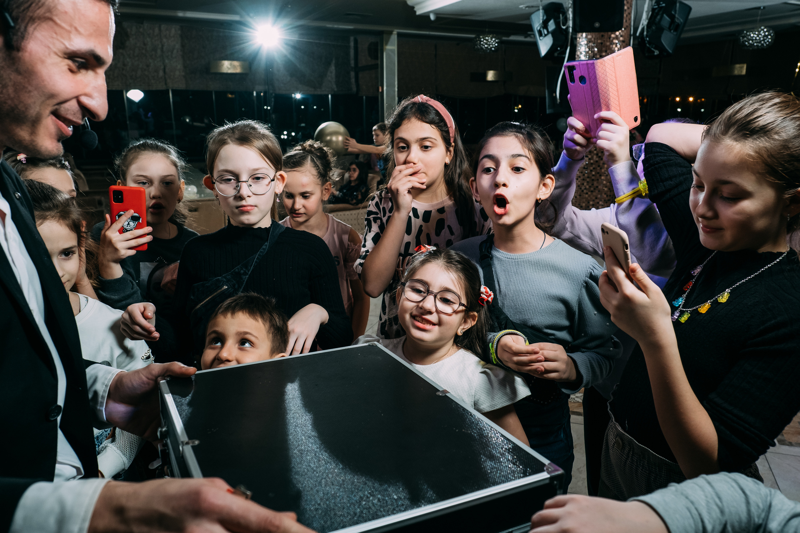 День Рождения Миланы. Свадебный фотограф Кирилл Зейналов, Туапсе