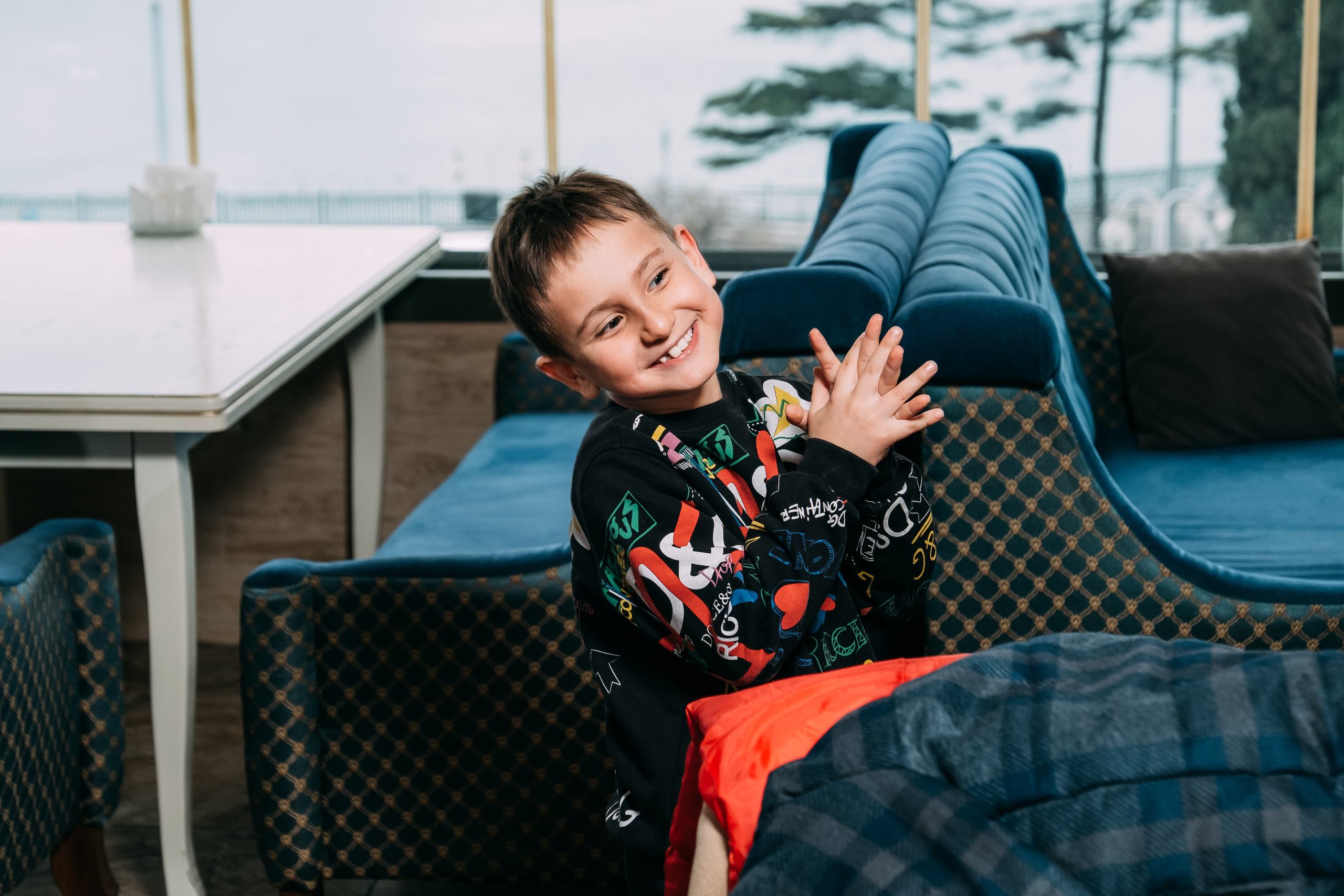 День Рождения Миланы. Свадебный фотограф Кирилл Зейналов, Туапсе