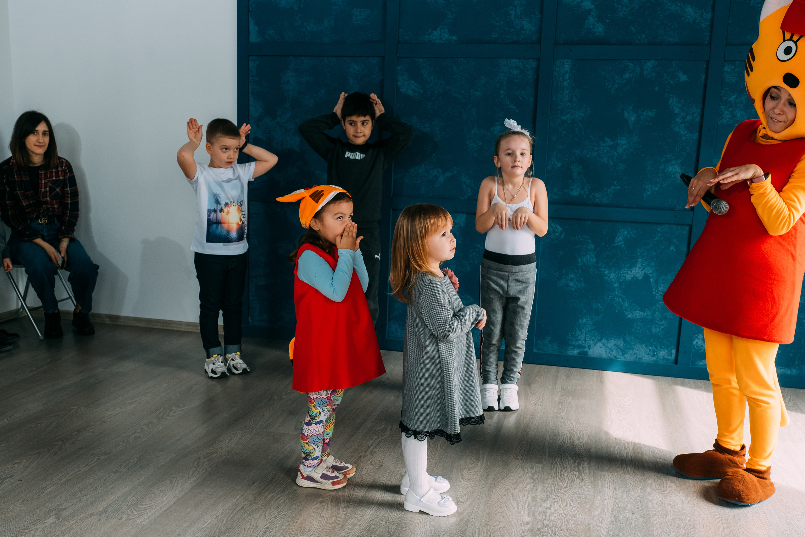 Детский праздник Три Кота. Свадебный фотограф Кирилл Зейналов, Туапсе