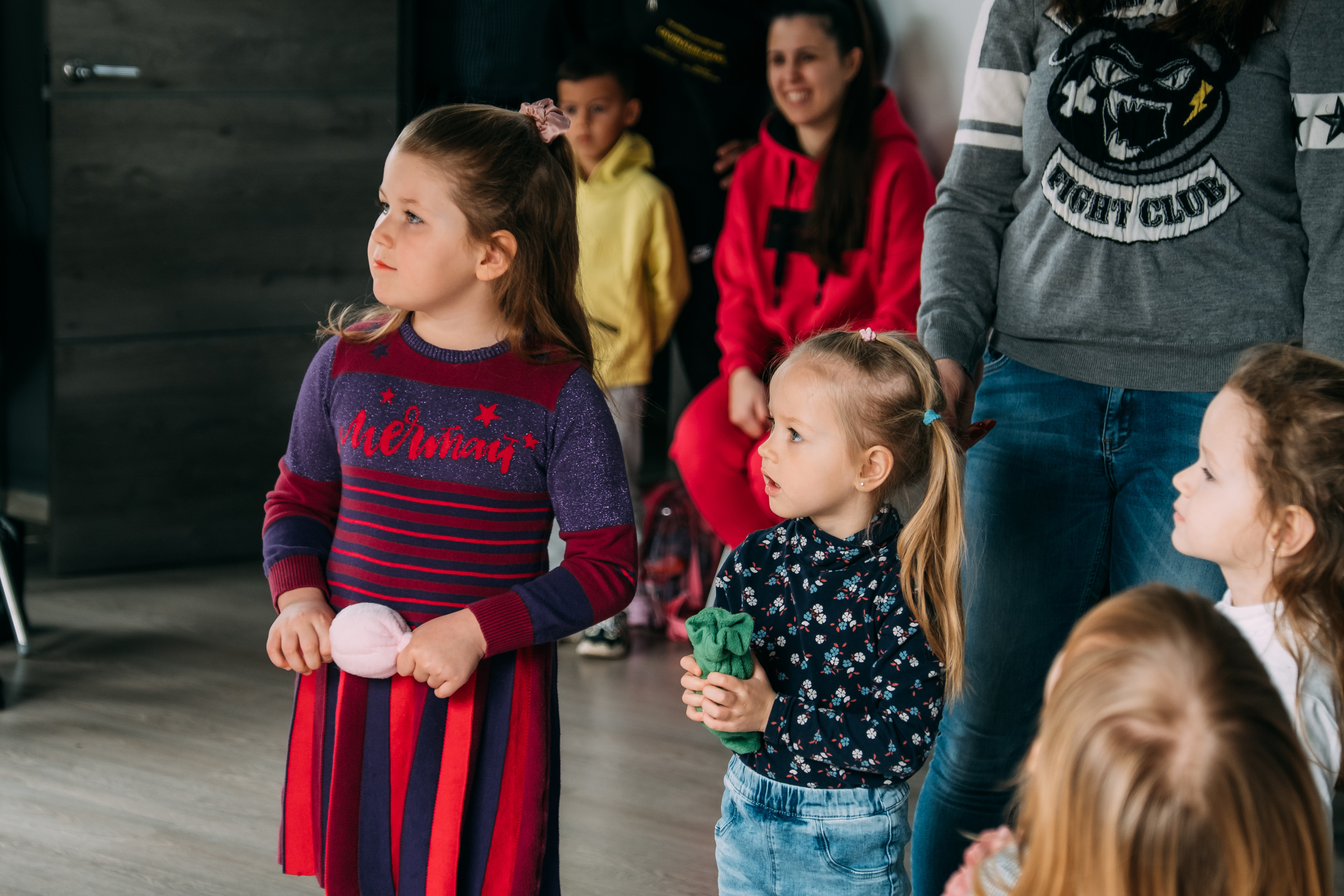 Детский праздник Три Кота. Свадебный фотограф Кирилл Зейналов, Туапсе