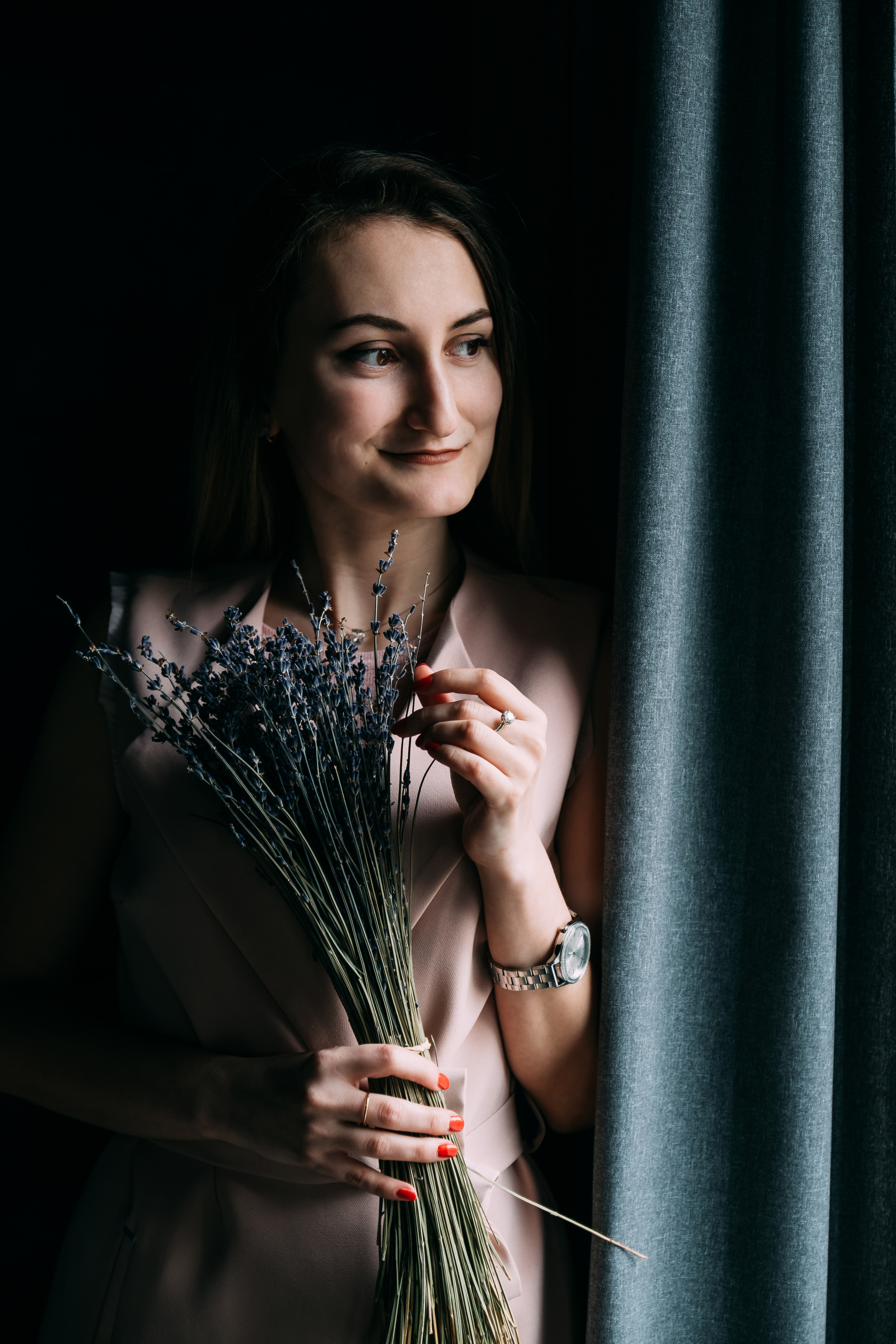 Студийная фотосессия. Свадебный фотограф Кирилл Зейналов, Туапсе