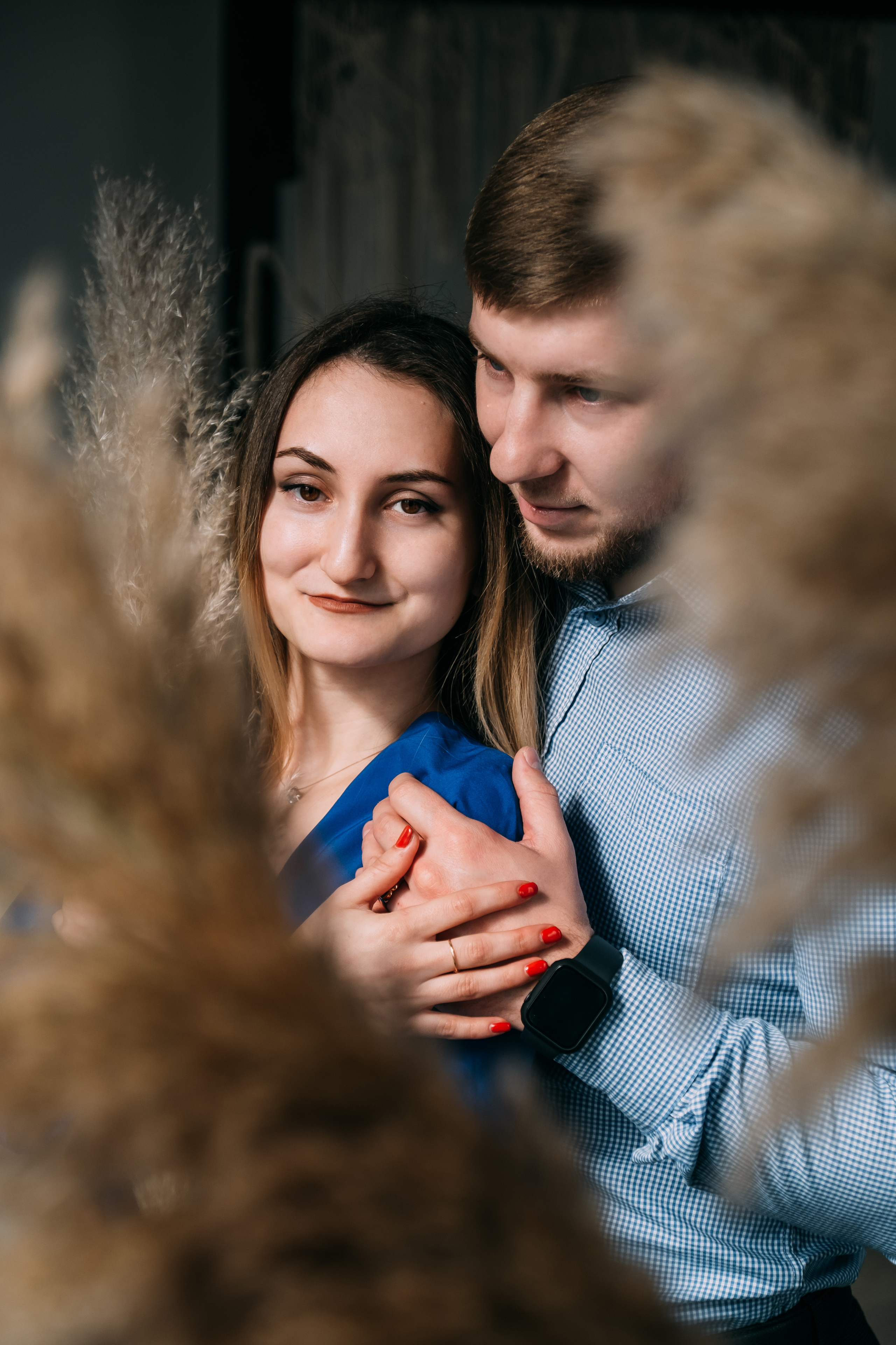 Студийная фотосессия. Свадебный фотограф Кирилл Зейналов, Туапсе