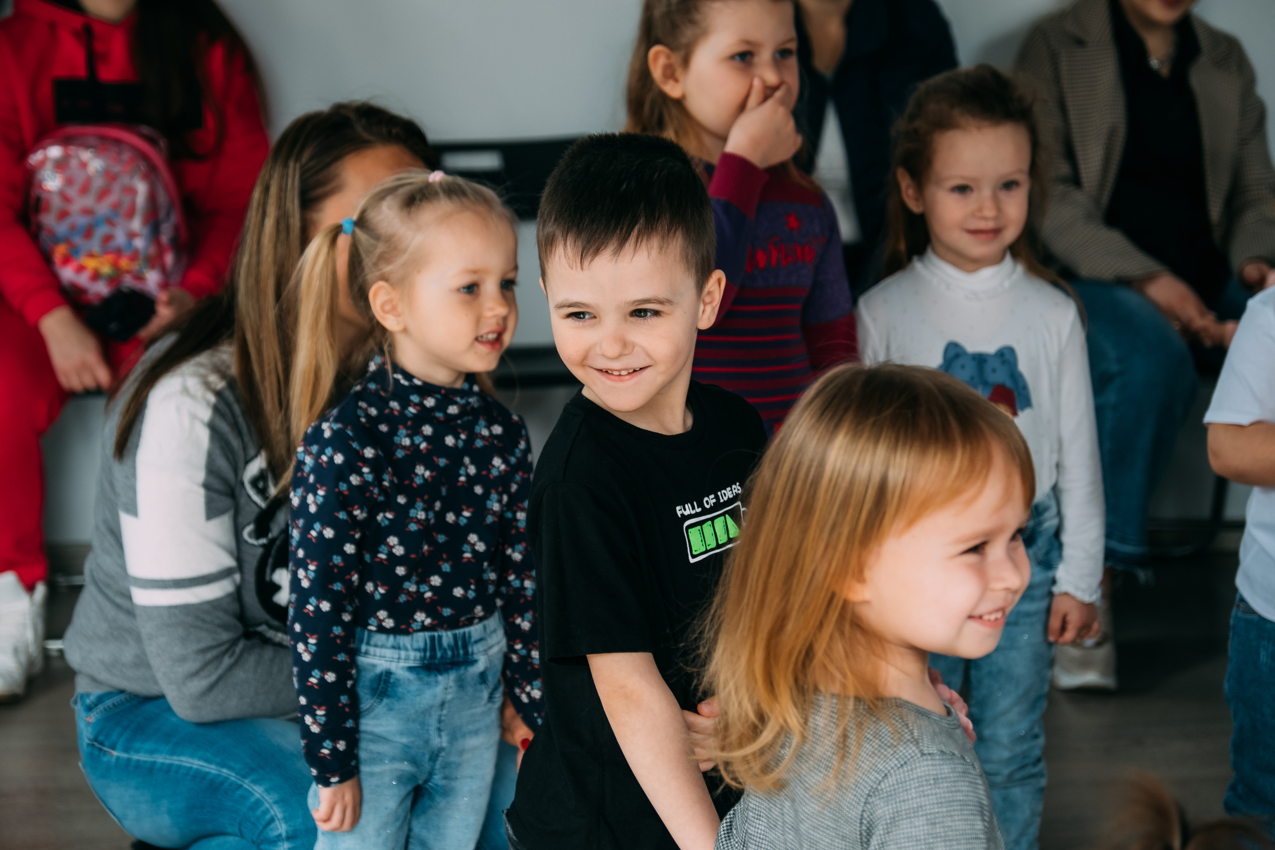 Детский праздник Три Кота. Свадебный фотограф Кирилл Зейналов, Туапсе