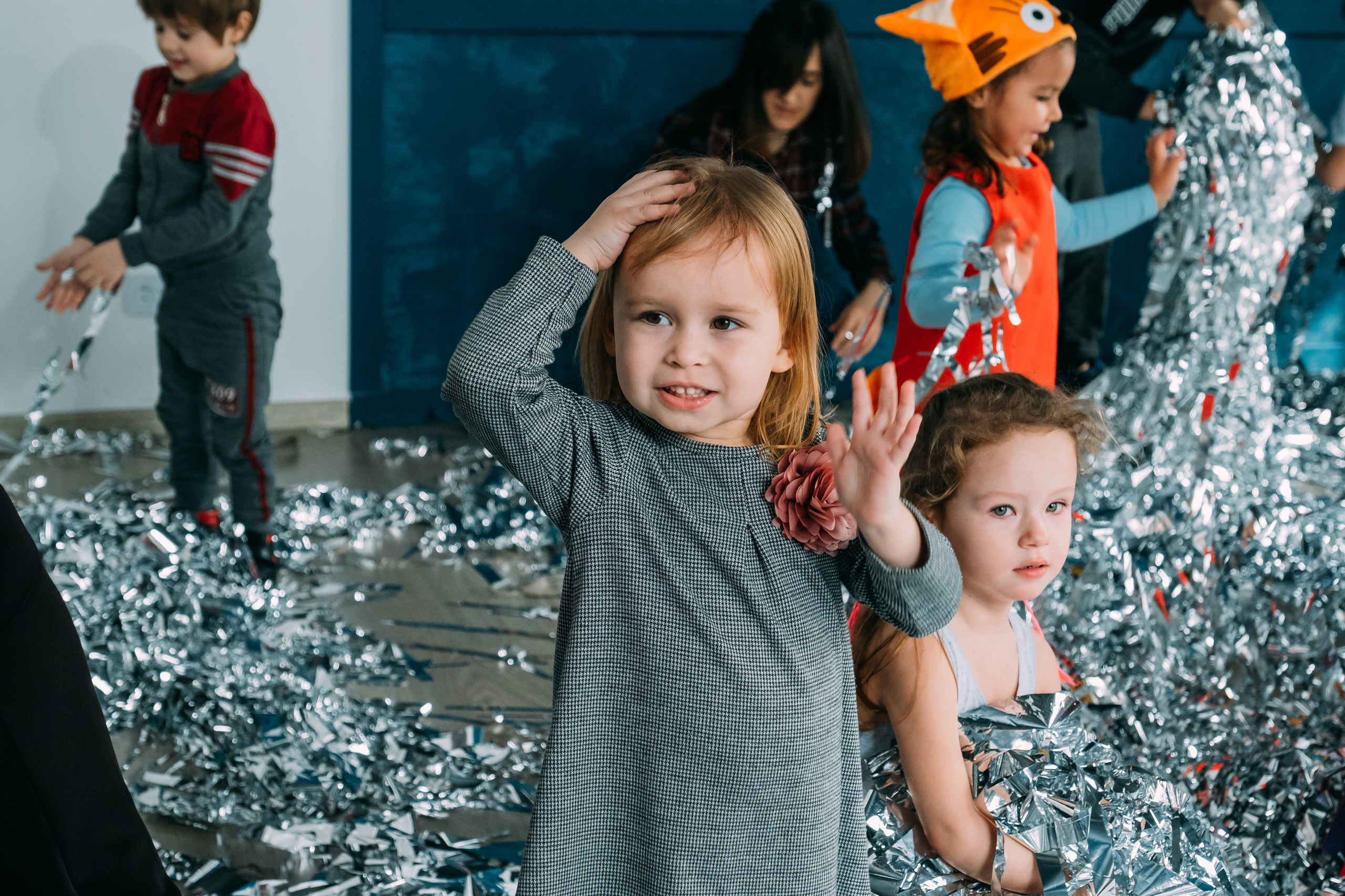 Детский праздник Три Кота. Свадебный фотограф Кирилл Зейналов, Туапсе