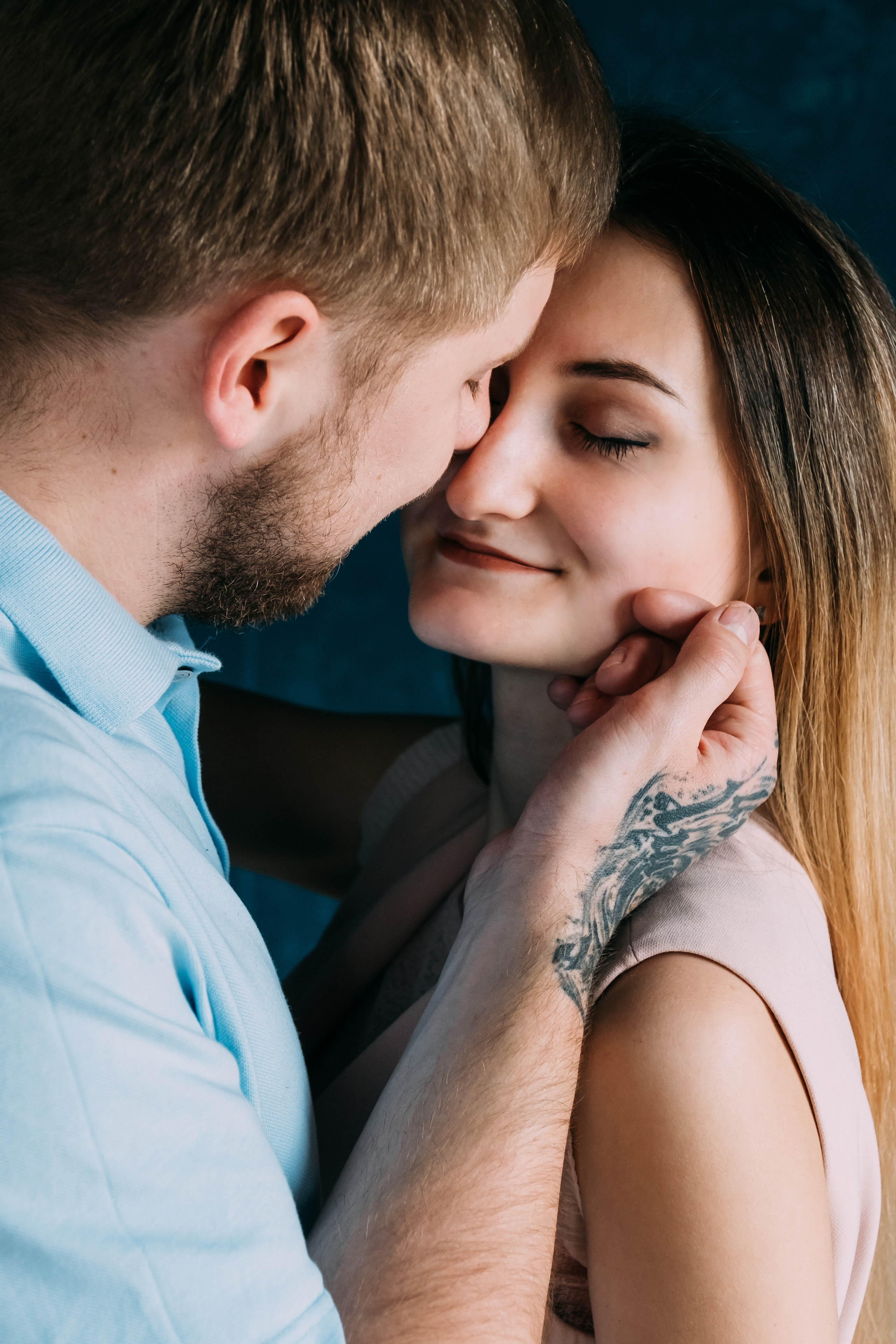 Студийная фотосессия. Свадебный фотограф Кирилл Зейналов, Туапсе