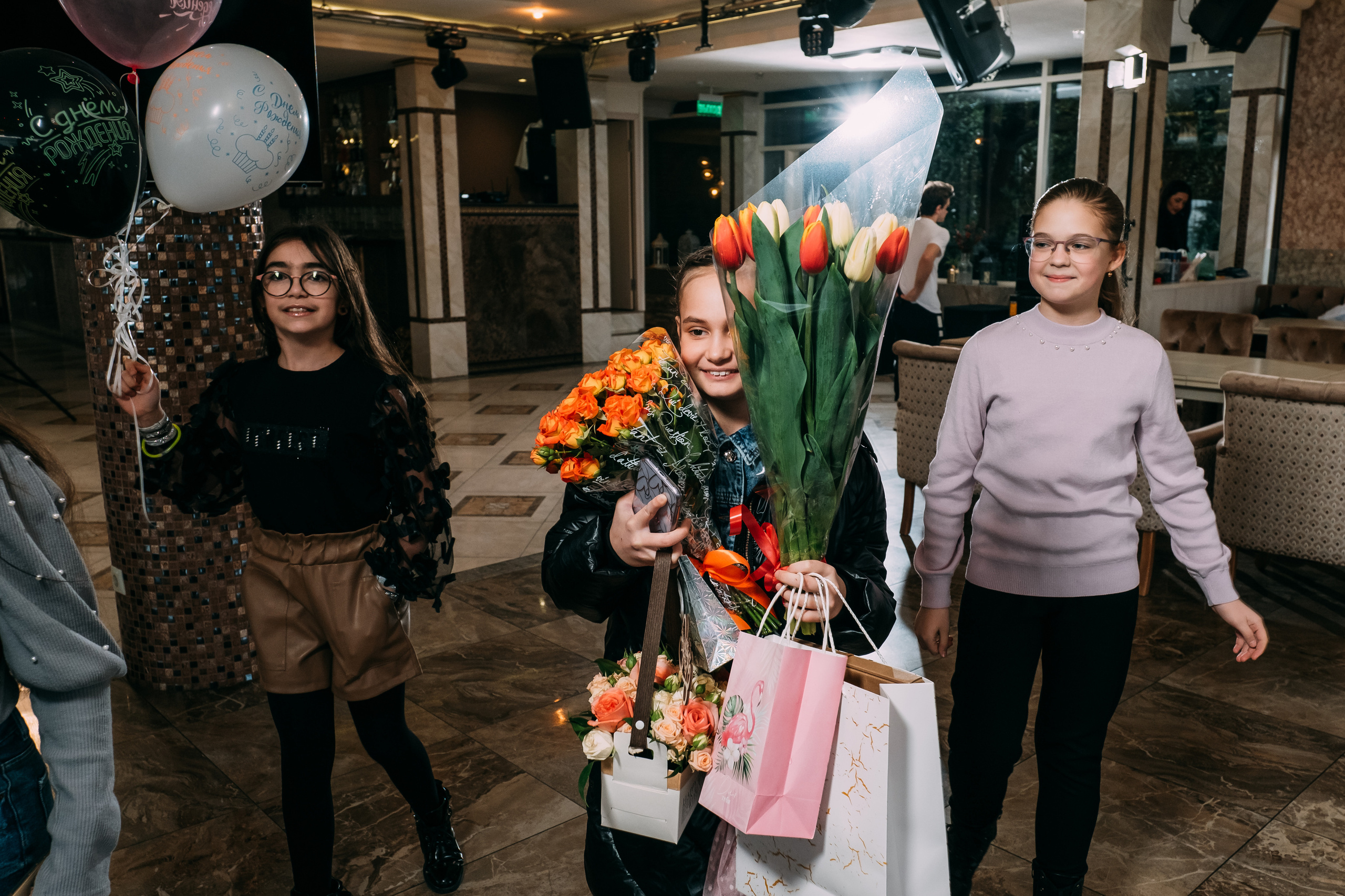 День Рождения Миланы. Свадебный фотограф Кирилл Зейналов, Туапсе