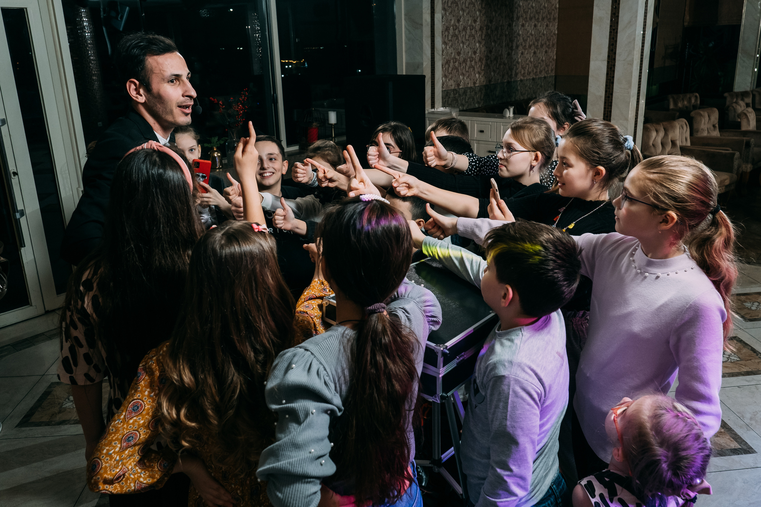 День Рождения Миланы. Свадебный фотограф Кирилл Зейналов, Туапсе