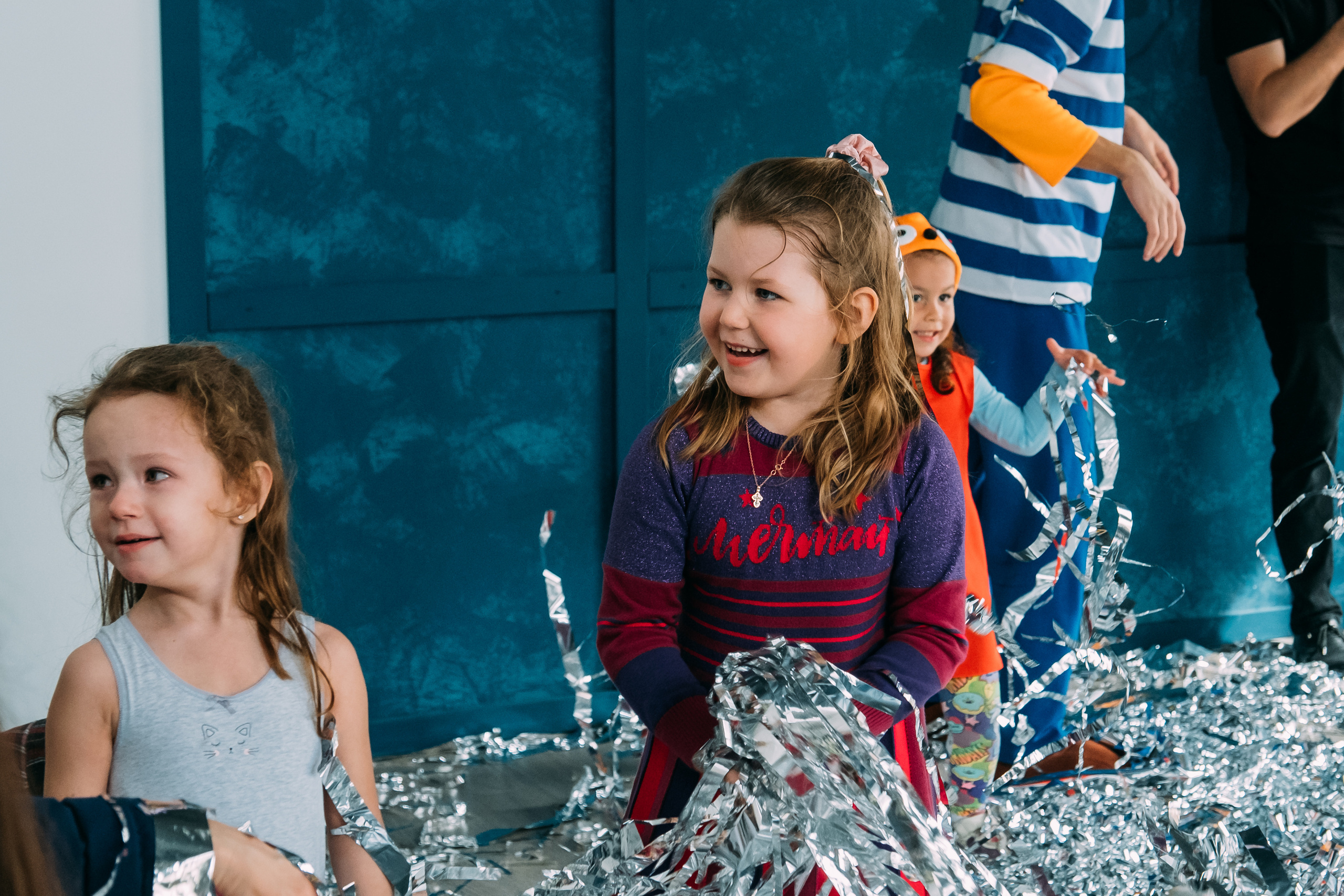 Детский праздник Три Кота. Свадебный фотограф Кирилл Зейналов, Туапсе